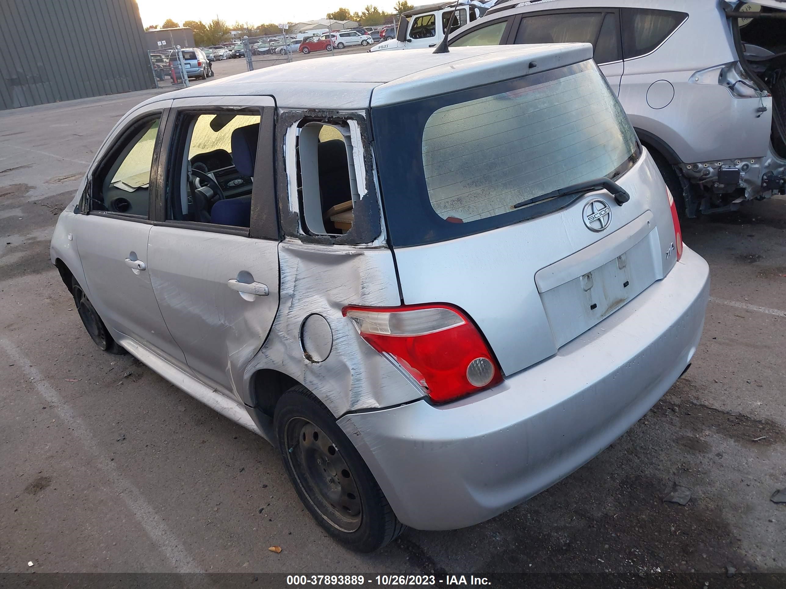 Photo 2 VIN: JTKKT624165021429 - SCION XA 