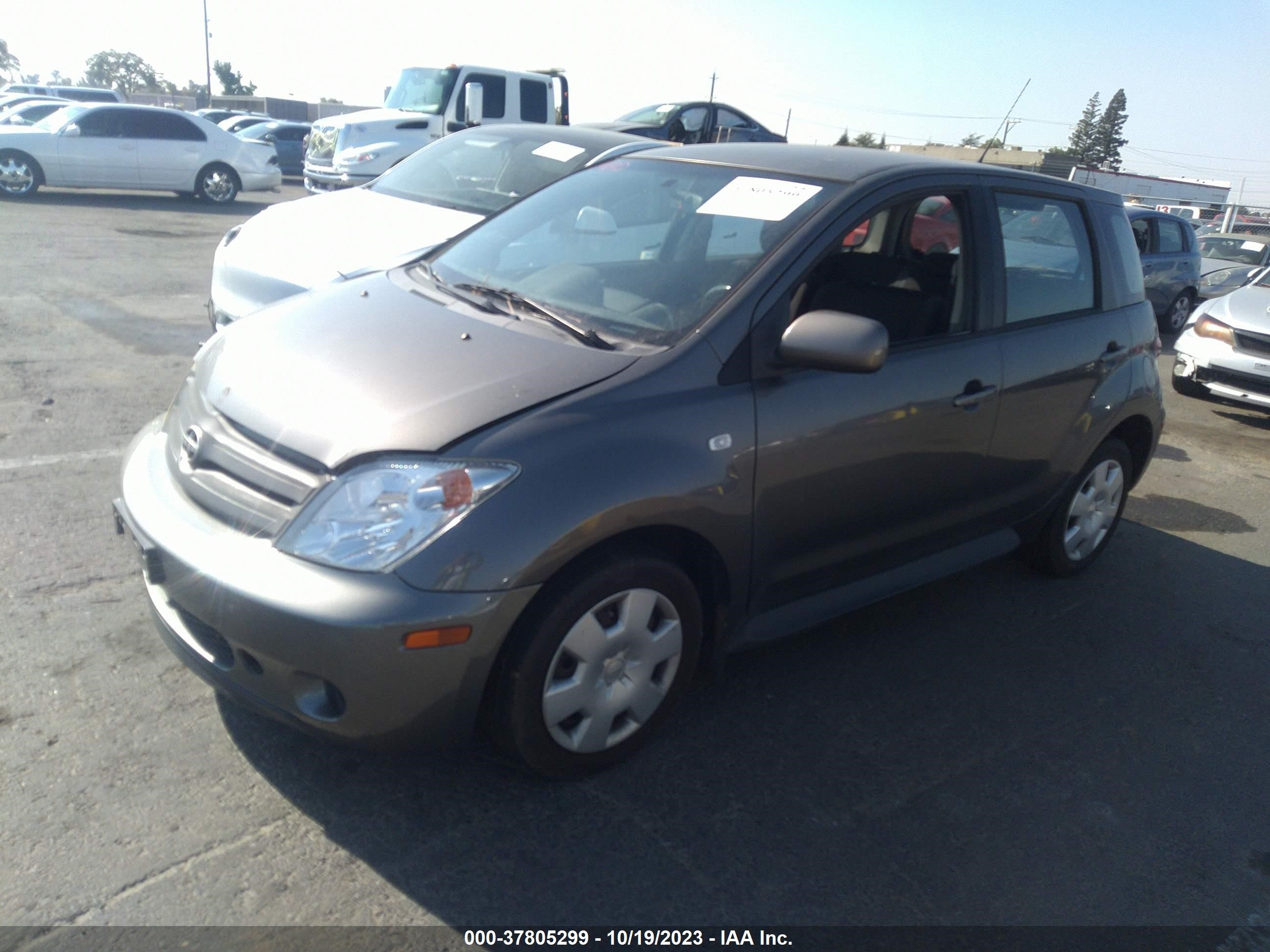 Photo 1 VIN: JTKKT624250088536 - SCION XA 