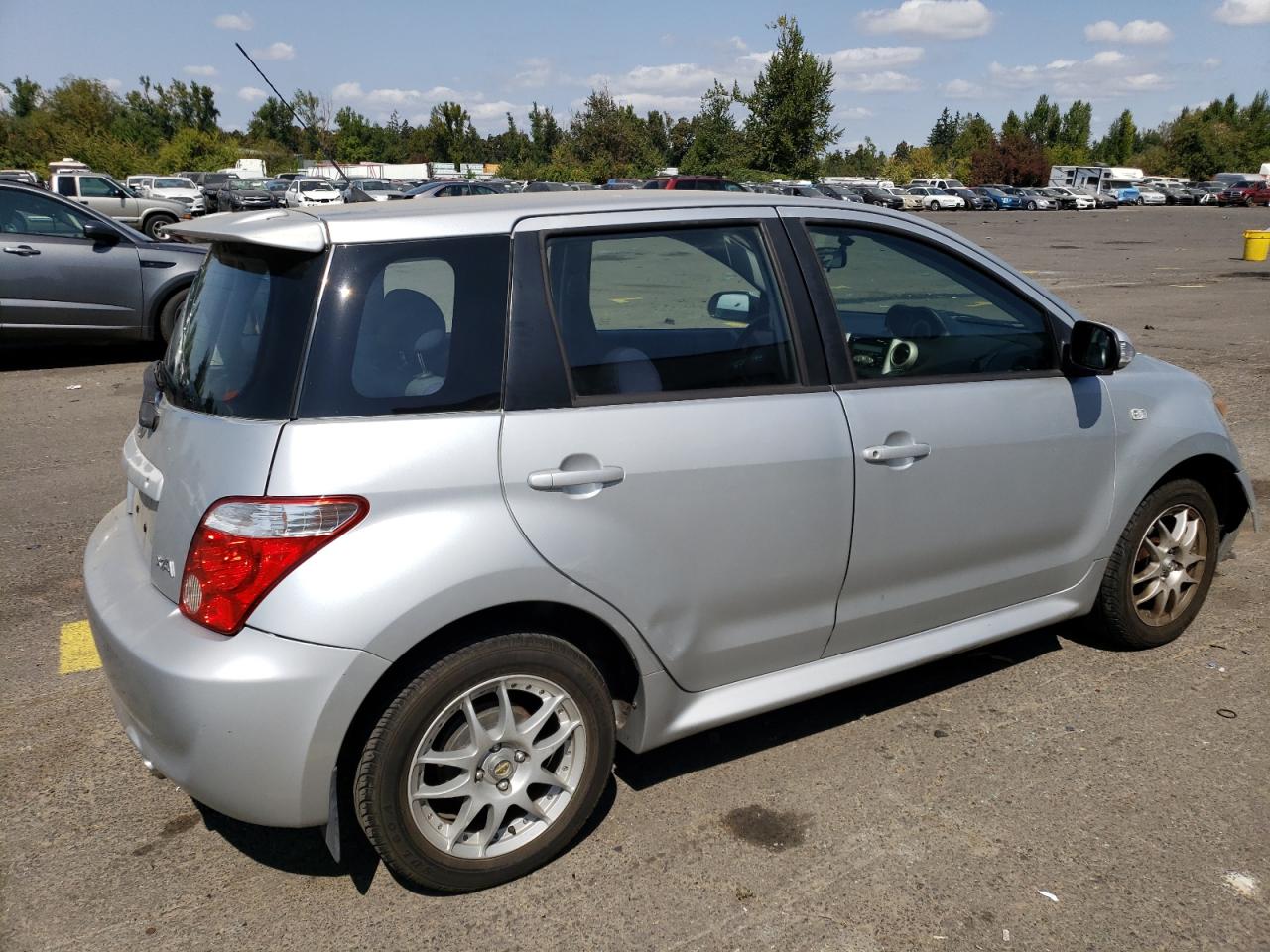 Photo 2 VIN: JTKKT624260153094 - SCION XA 