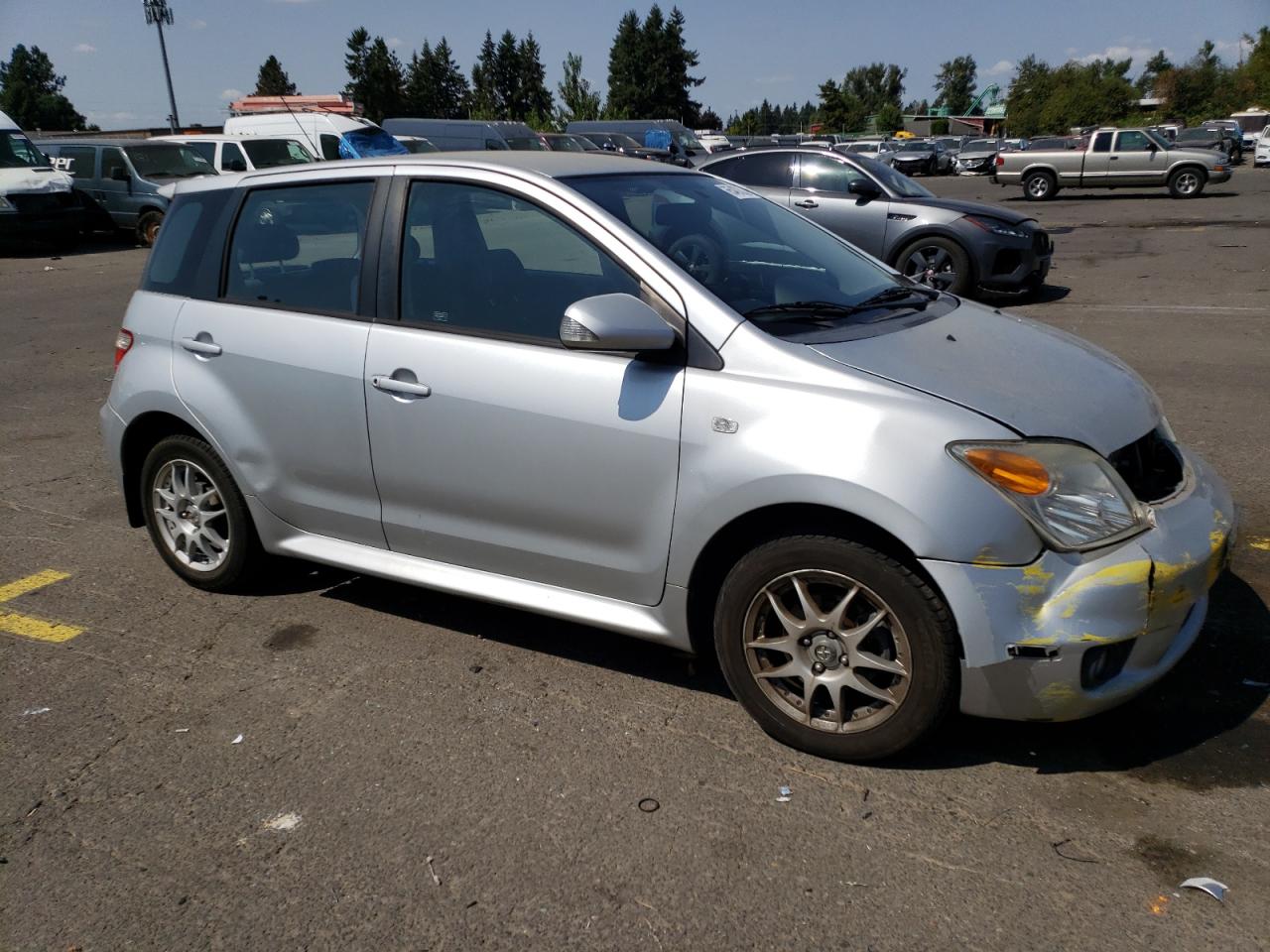 Photo 3 VIN: JTKKT624260153094 - SCION XA 