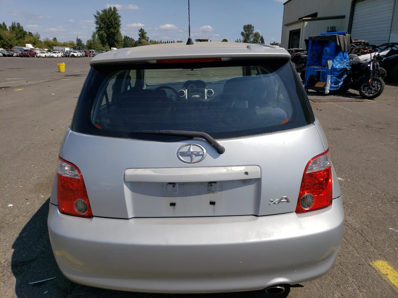 Photo 5 VIN: JTKKT624260153094 - SCION XA 