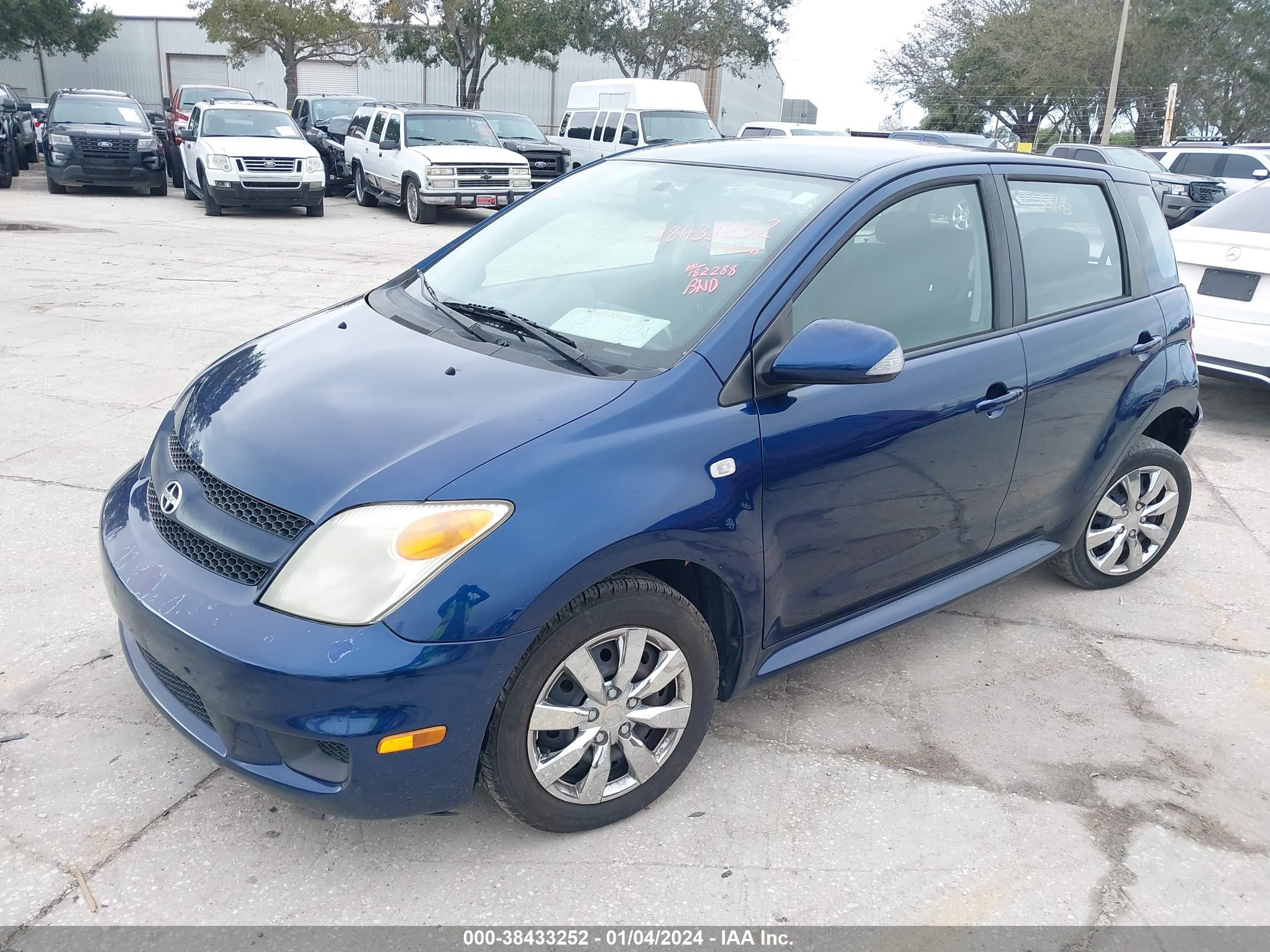 Photo 1 VIN: JTKKT624265006907 - SCION XA 