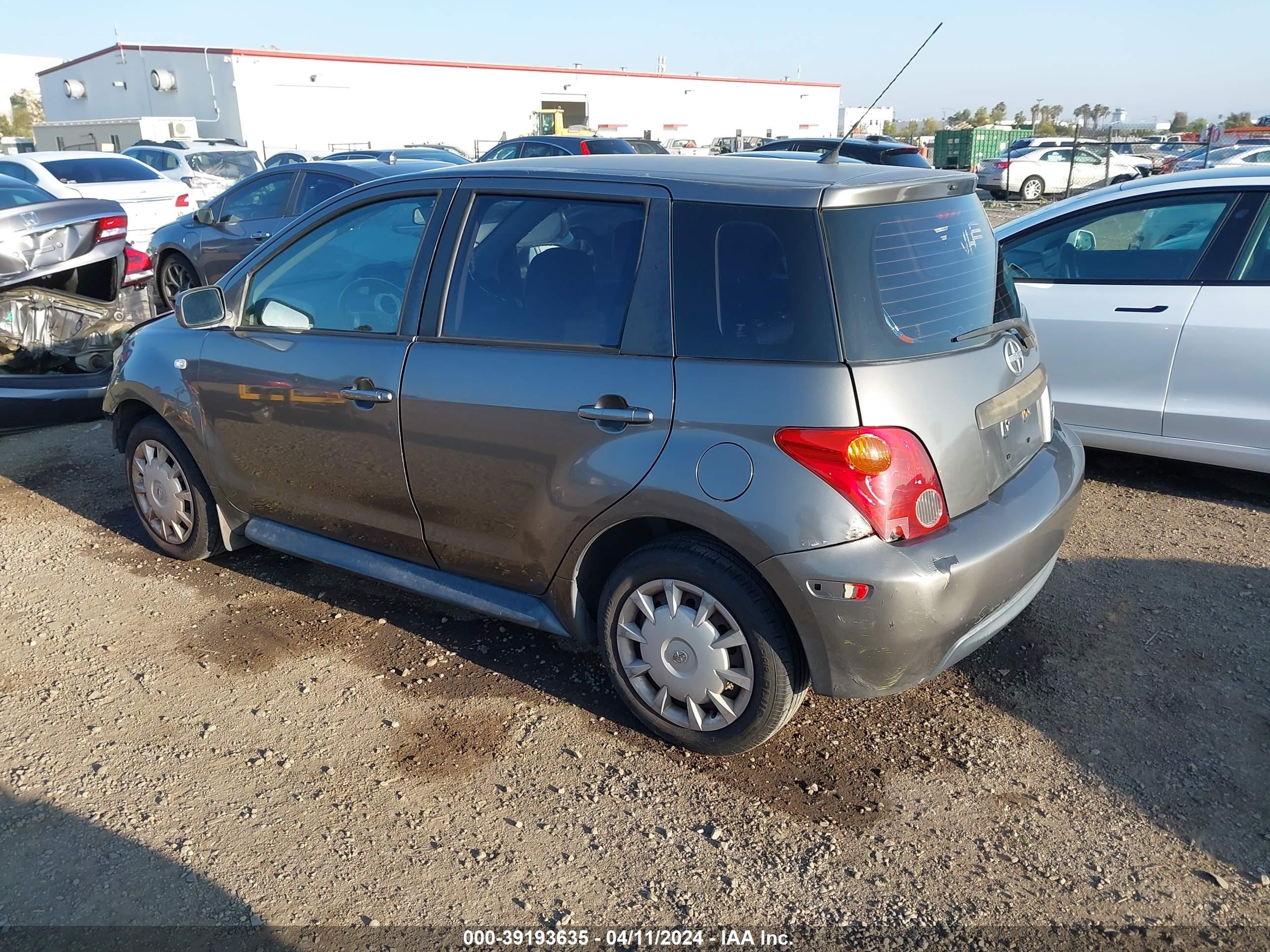 Photo 2 VIN: JTKKT624340051204 - SCION XA 