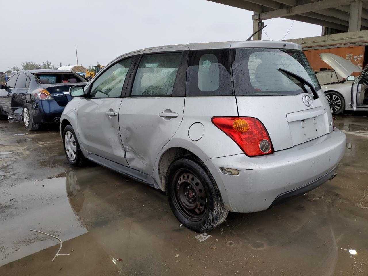 Photo 1 VIN: JTKKT624340074756 - SCION XA 