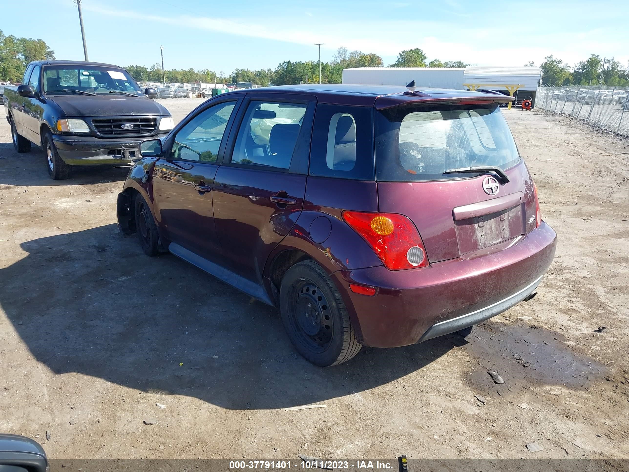 Photo 2 VIN: JTKKT624340075566 - SCION XA 