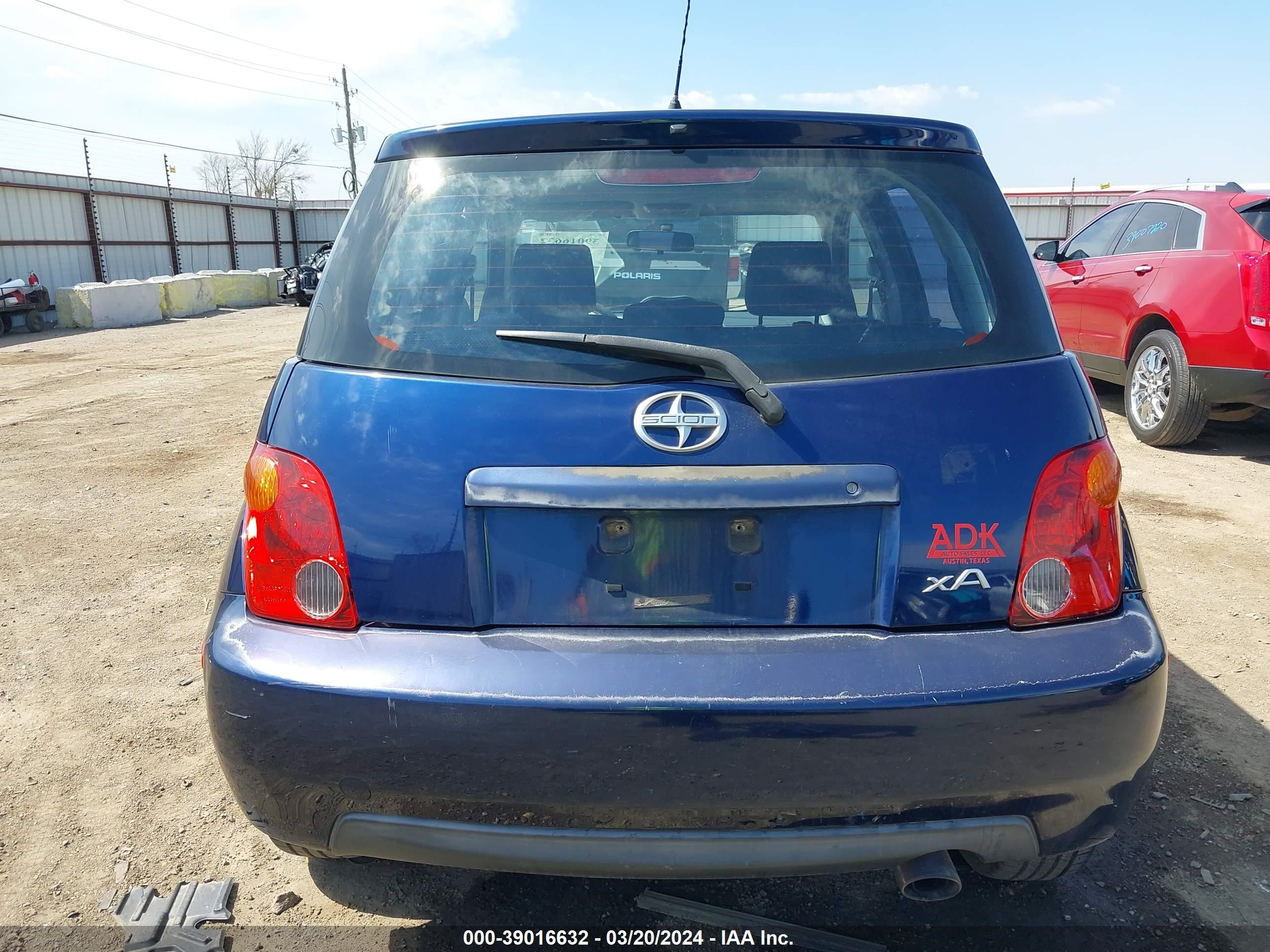 Photo 16 VIN: JTKKT624350079523 - SCION XA 