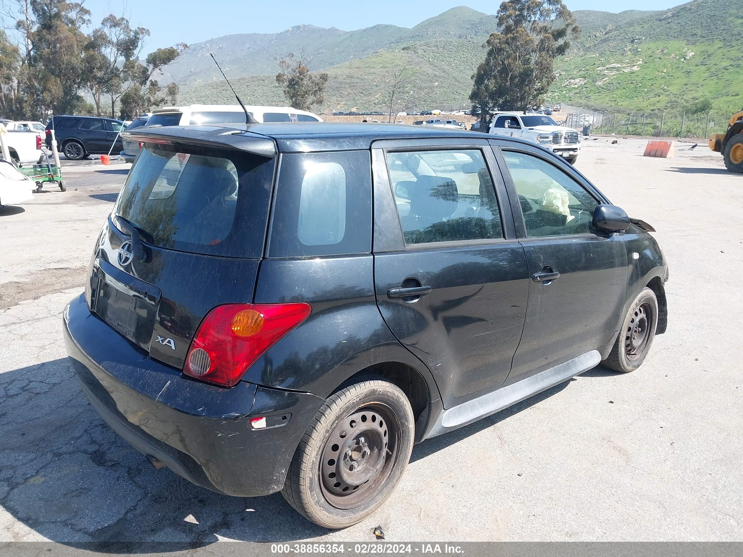 Photo 3 VIN: JTKKT624350120975 - SCION XA 