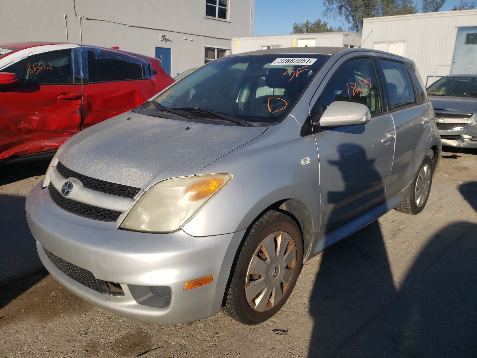 Photo 1 VIN: JTKKT624365001456 - TOYOTA SCION XA 