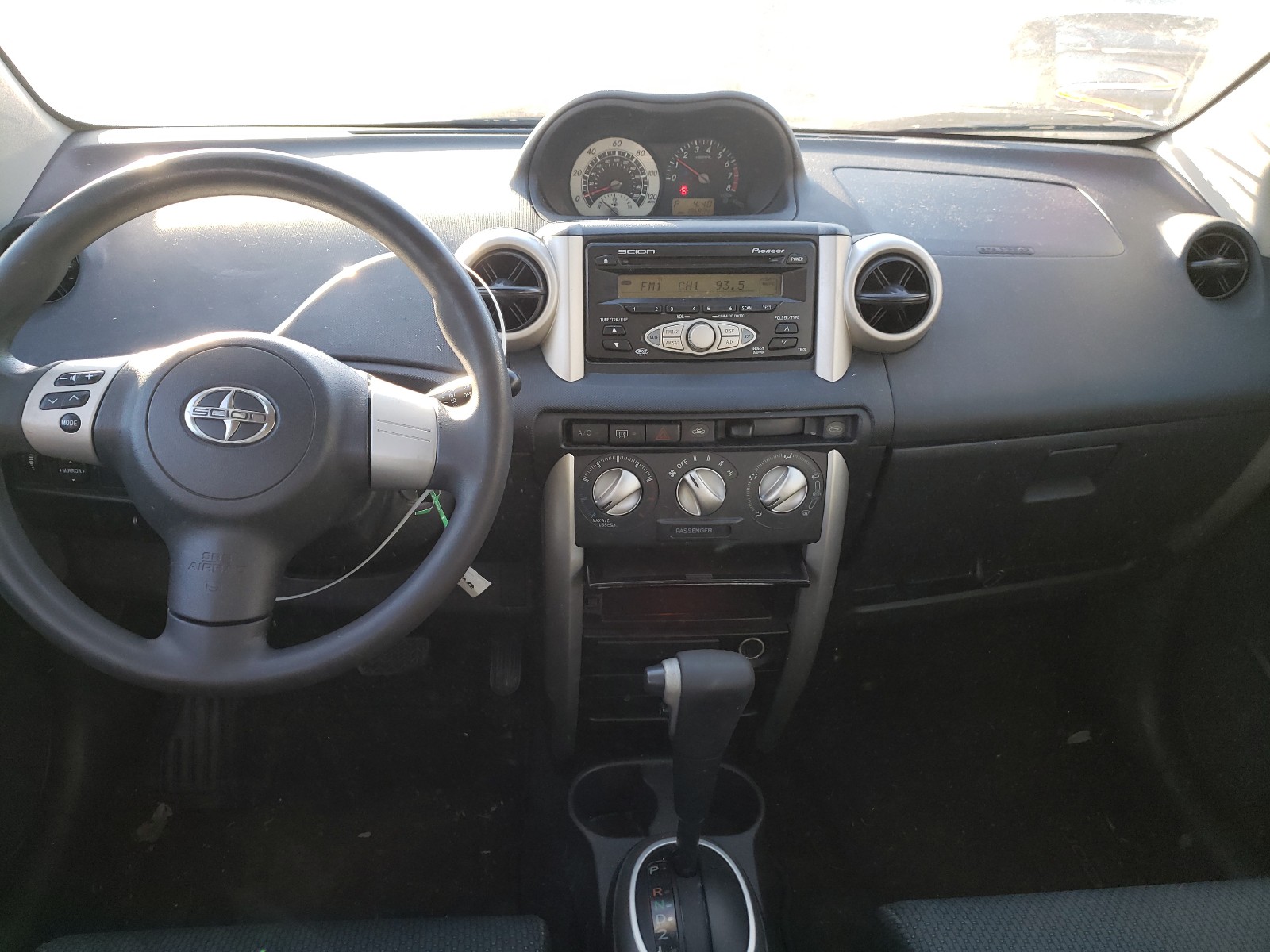 Photo 8 VIN: JTKKT624365001456 - TOYOTA SCION XA 