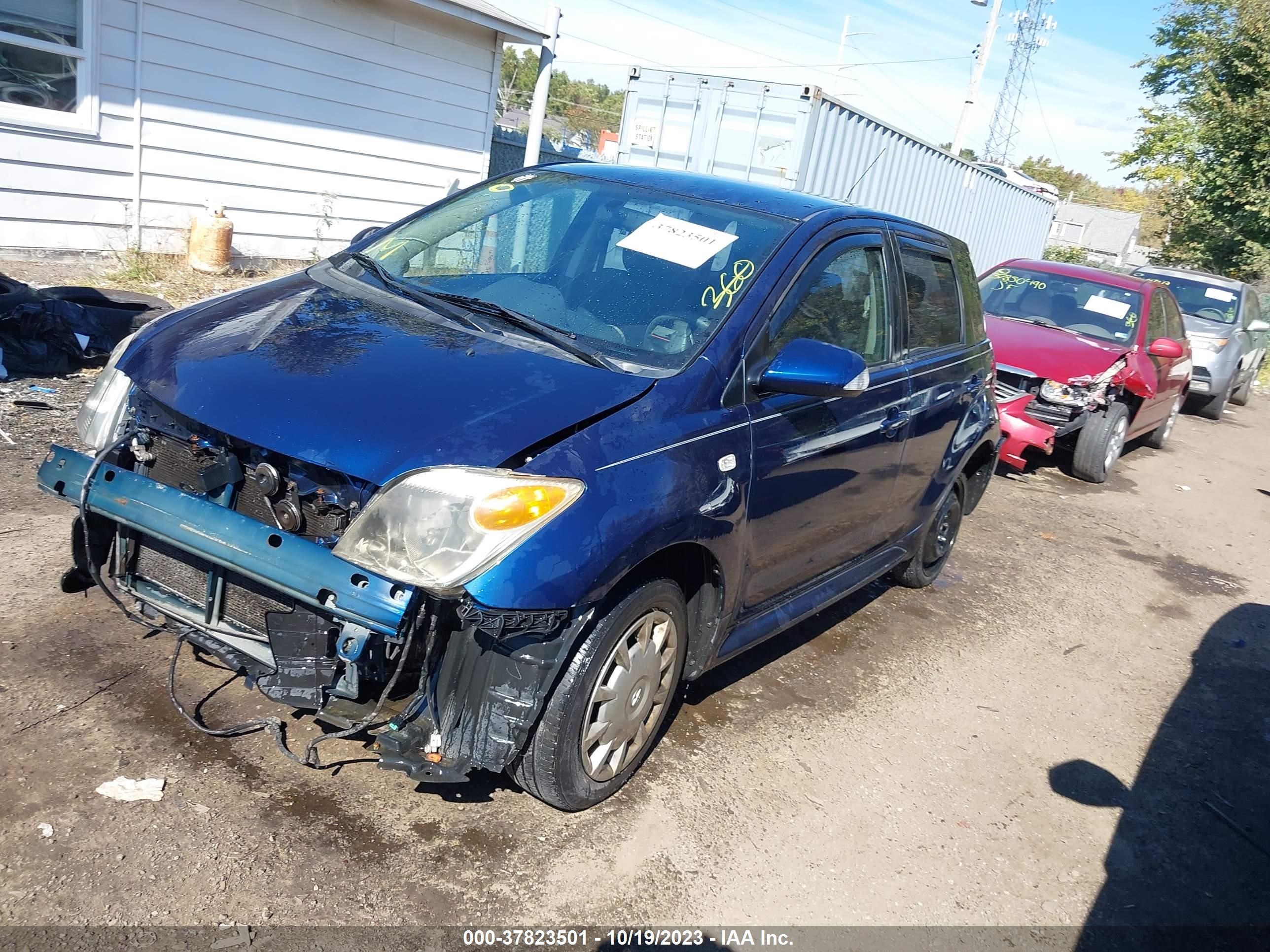 Photo 1 VIN: JTKKT624365006897 - SCION XA 