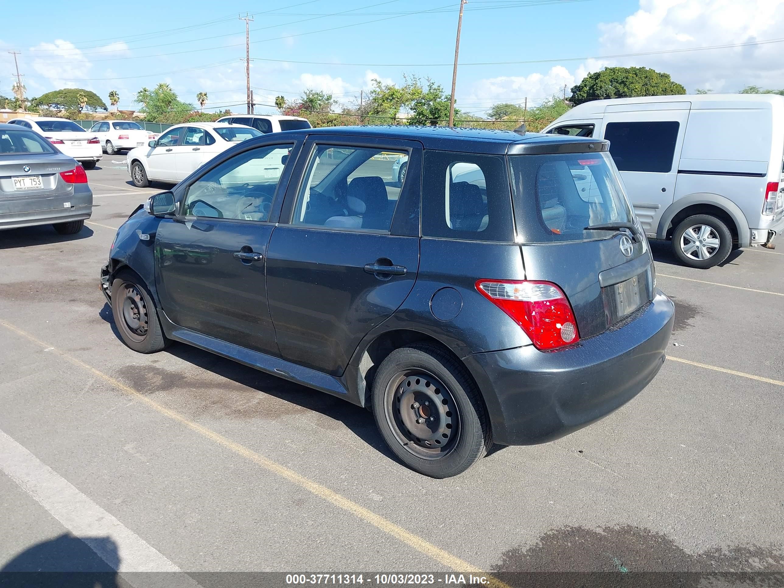 Photo 2 VIN: JTKKT624365021609 - SCION XA 