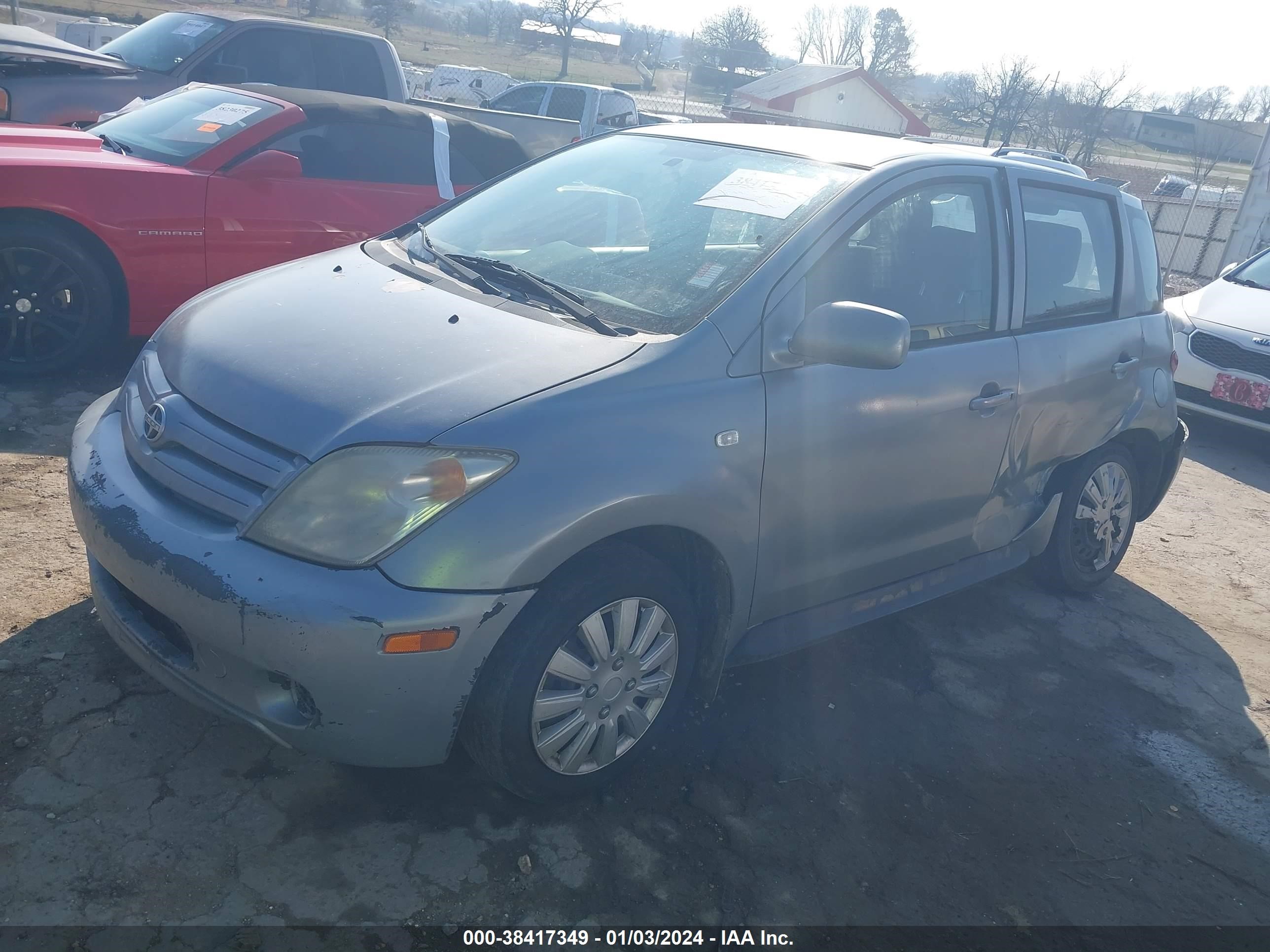 Photo 1 VIN: JTKKT624440053785 - SCION XA 