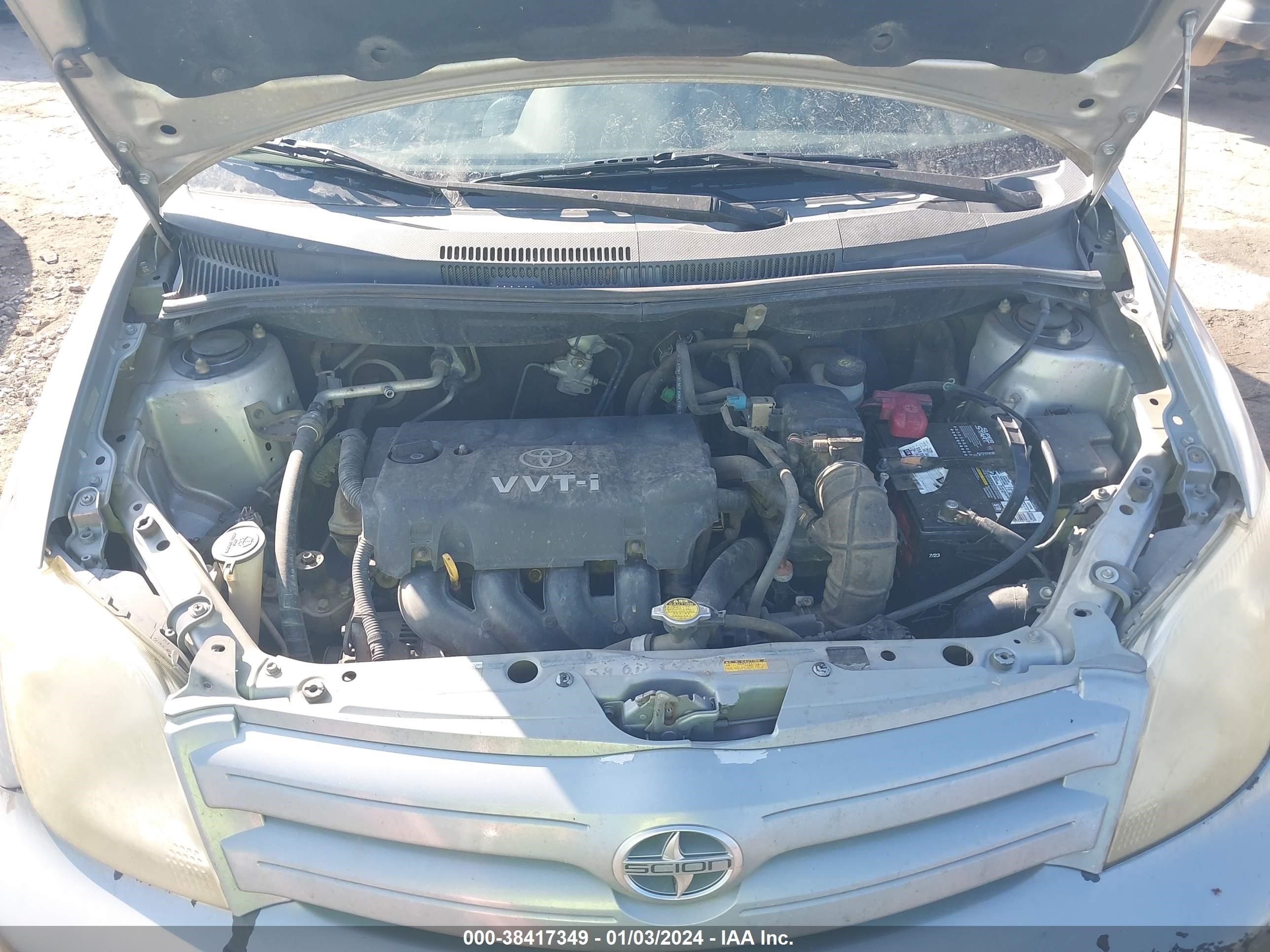 Photo 9 VIN: JTKKT624440053785 - SCION XA 