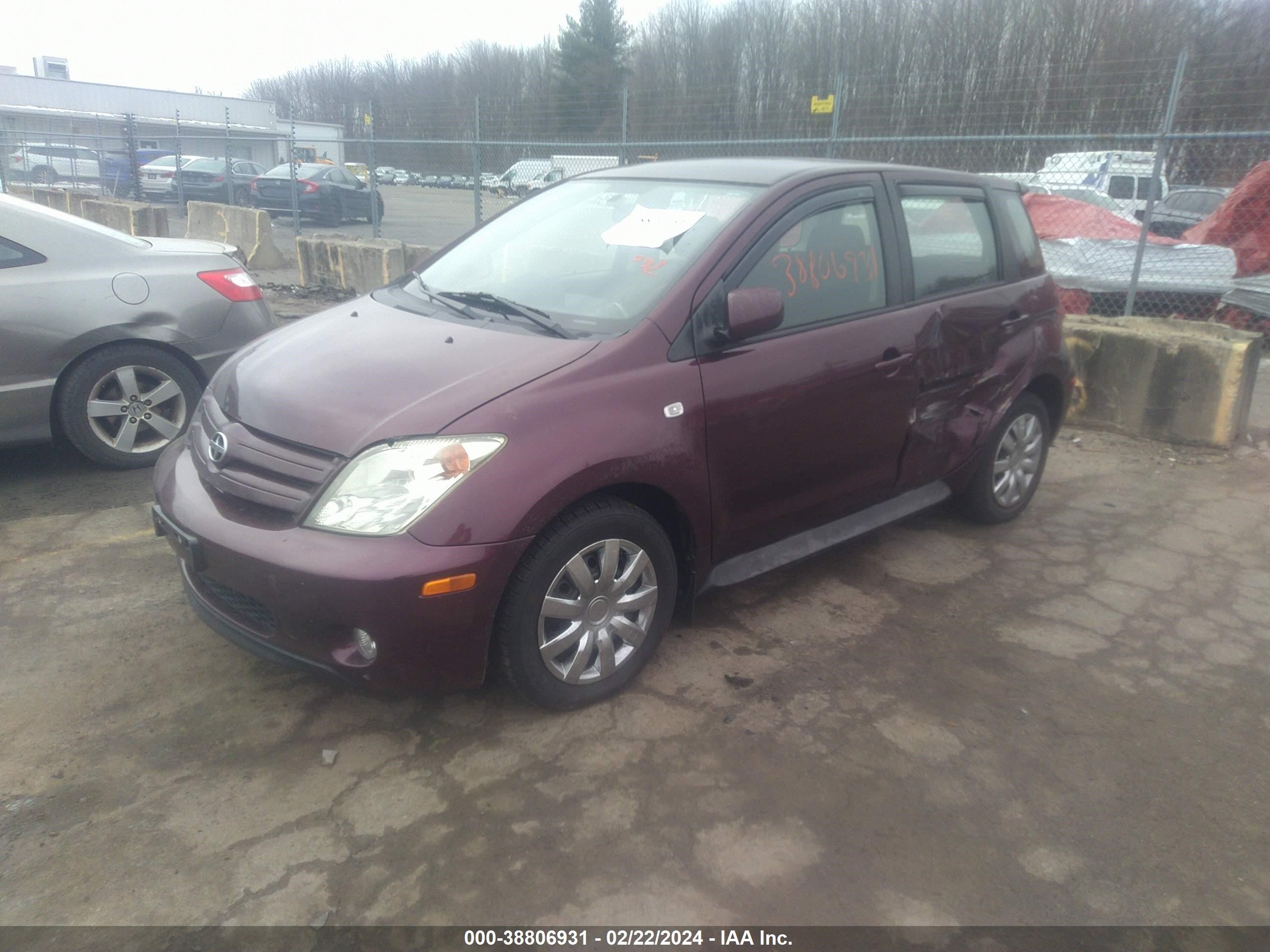 Photo 1 VIN: JTKKT624440076998 - SCION XA 