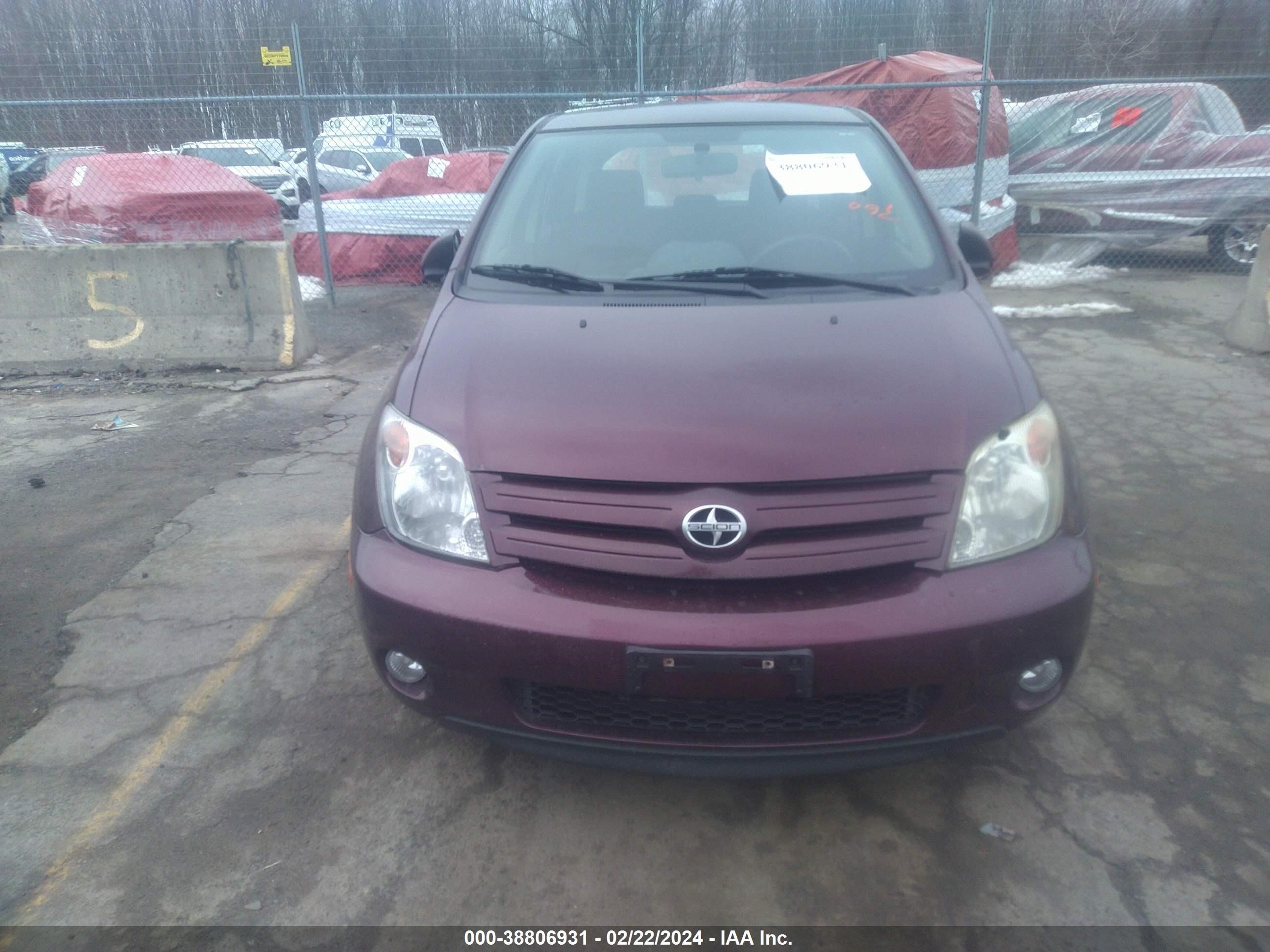 Photo 11 VIN: JTKKT624440076998 - SCION XA 