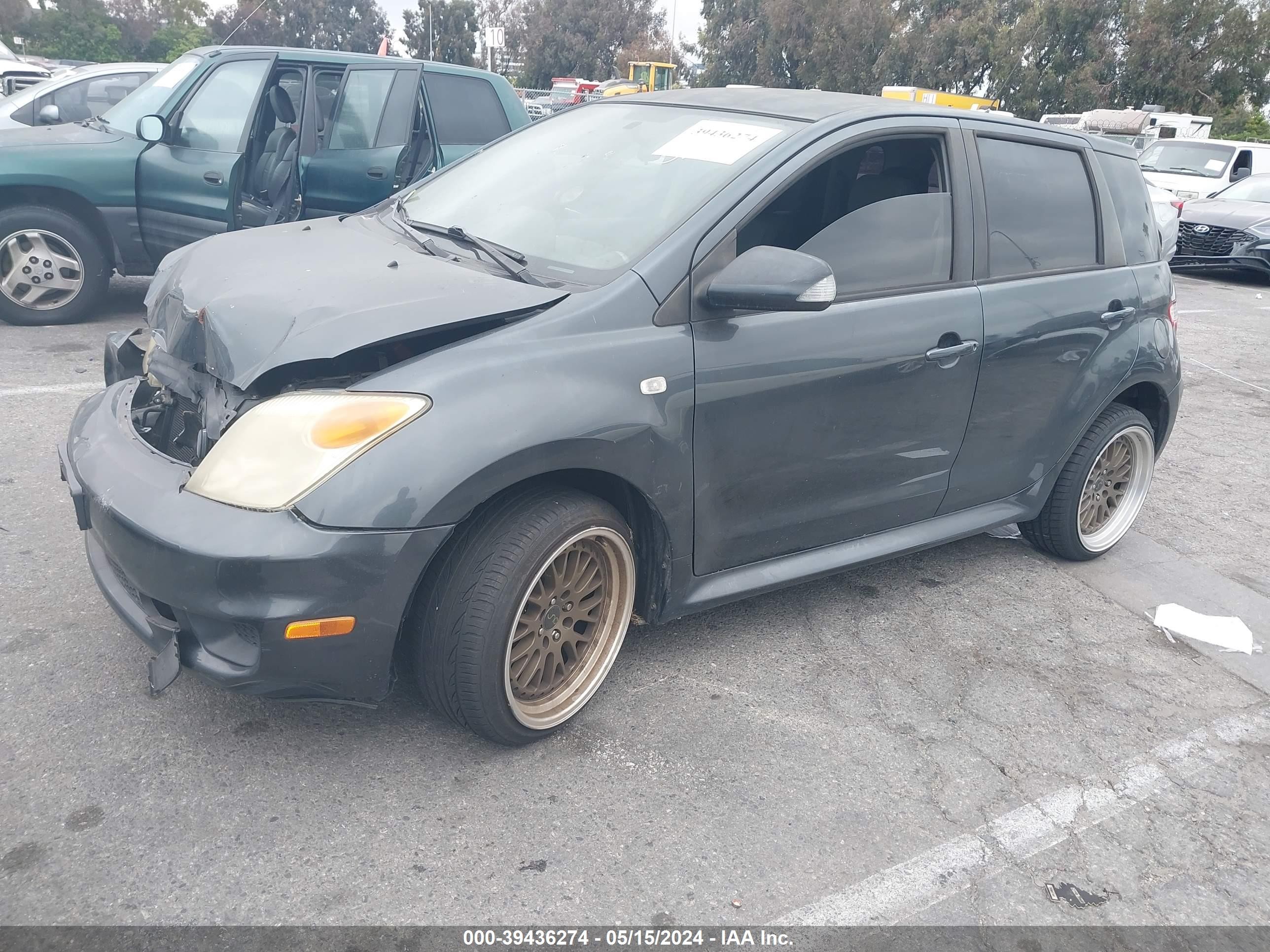 Photo 1 VIN: JTKKT624460140900 - SCION XA 