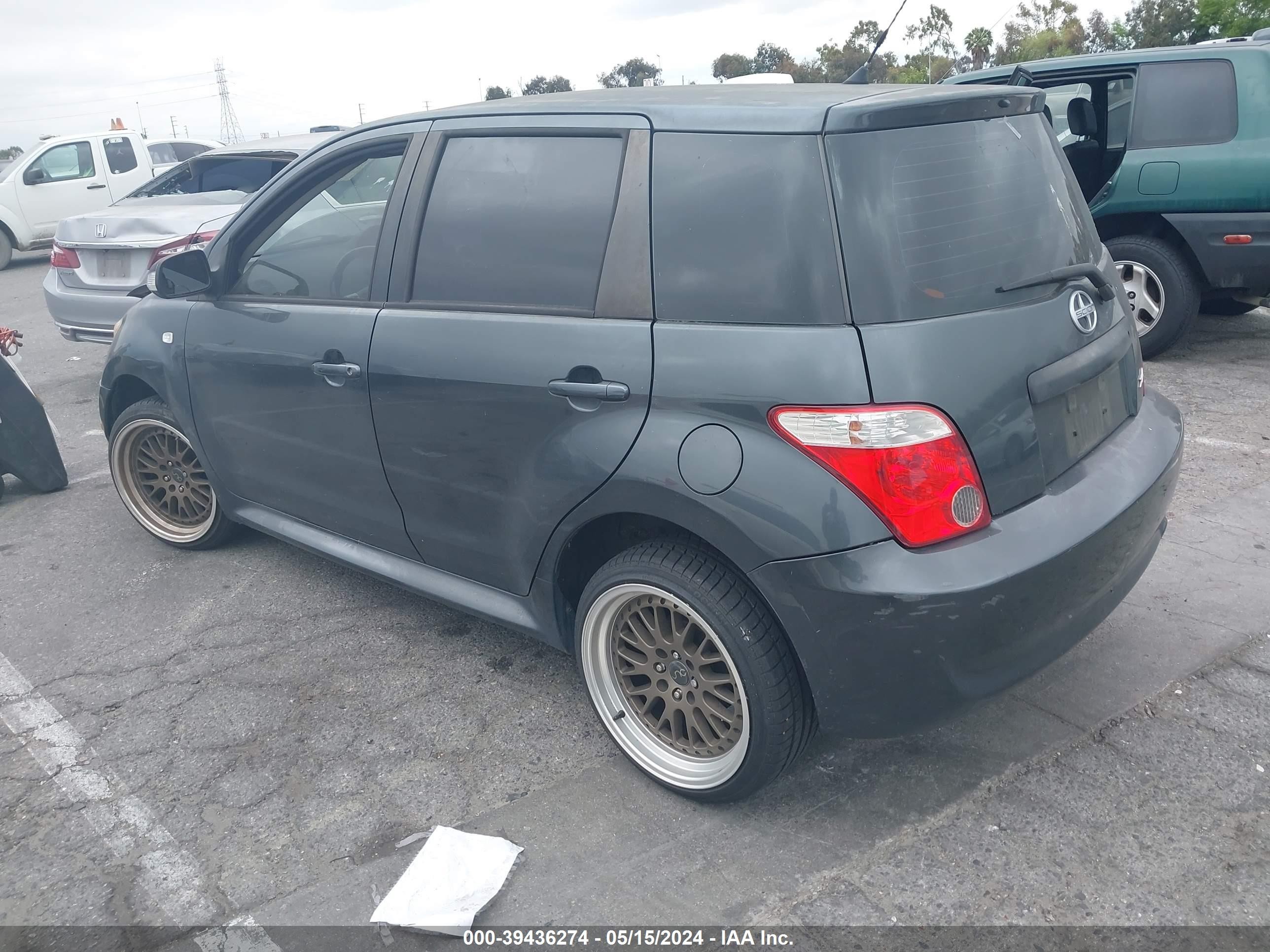 Photo 2 VIN: JTKKT624460140900 - SCION XA 