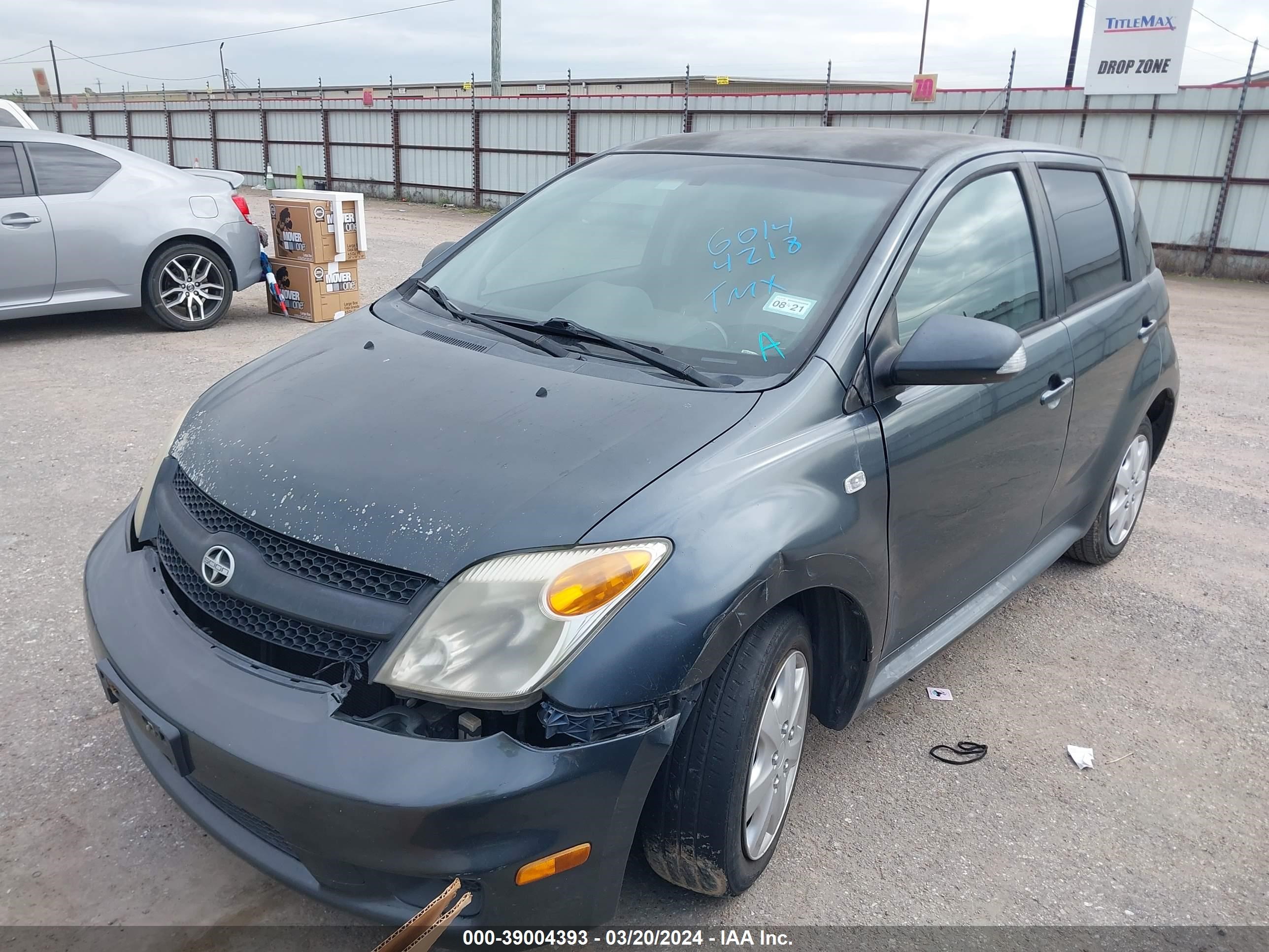 Photo 1 VIN: JTKKT624460144218 - SCION XA 