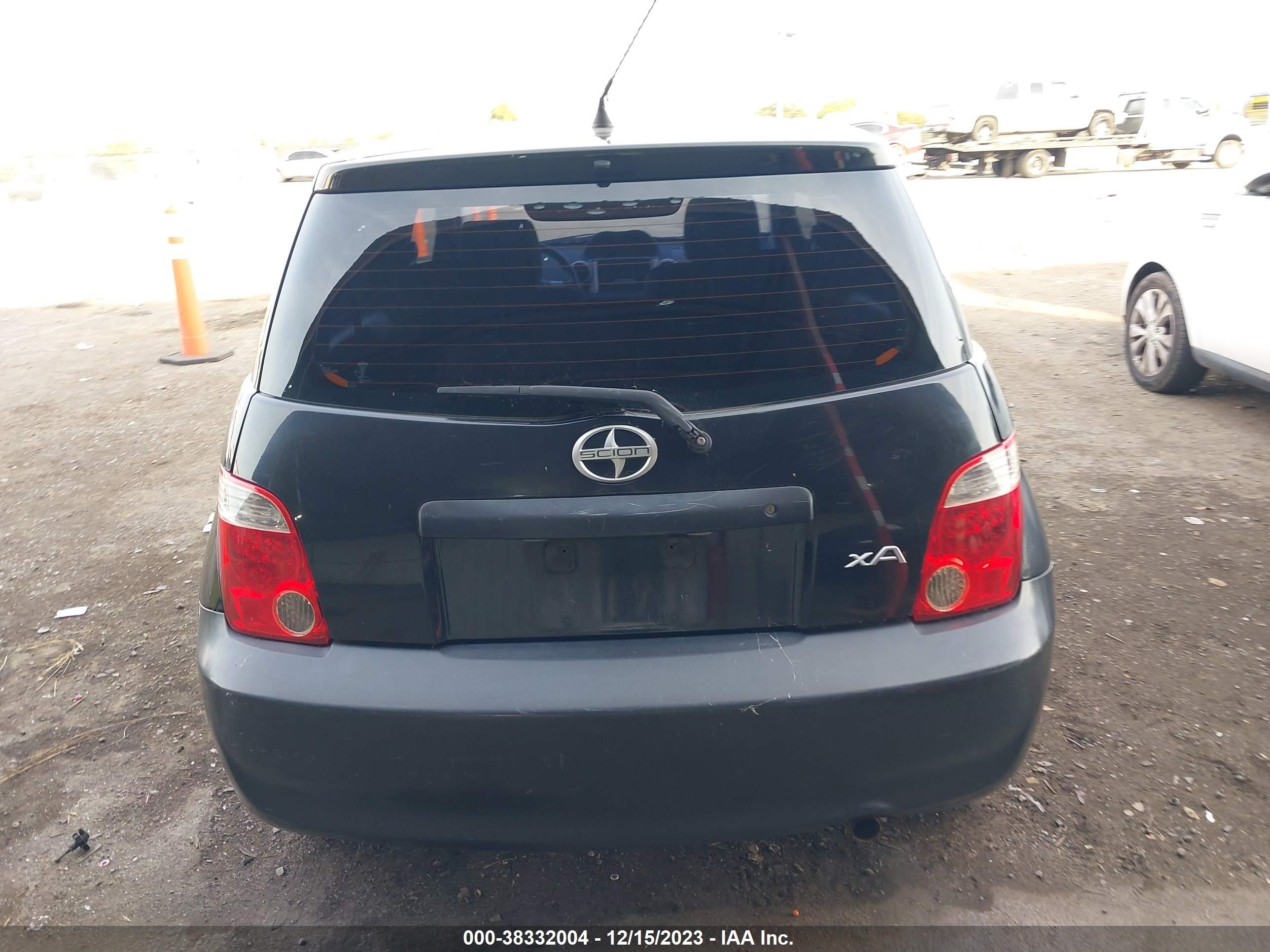 Photo 15 VIN: JTKKT624465002731 - SCION XA 