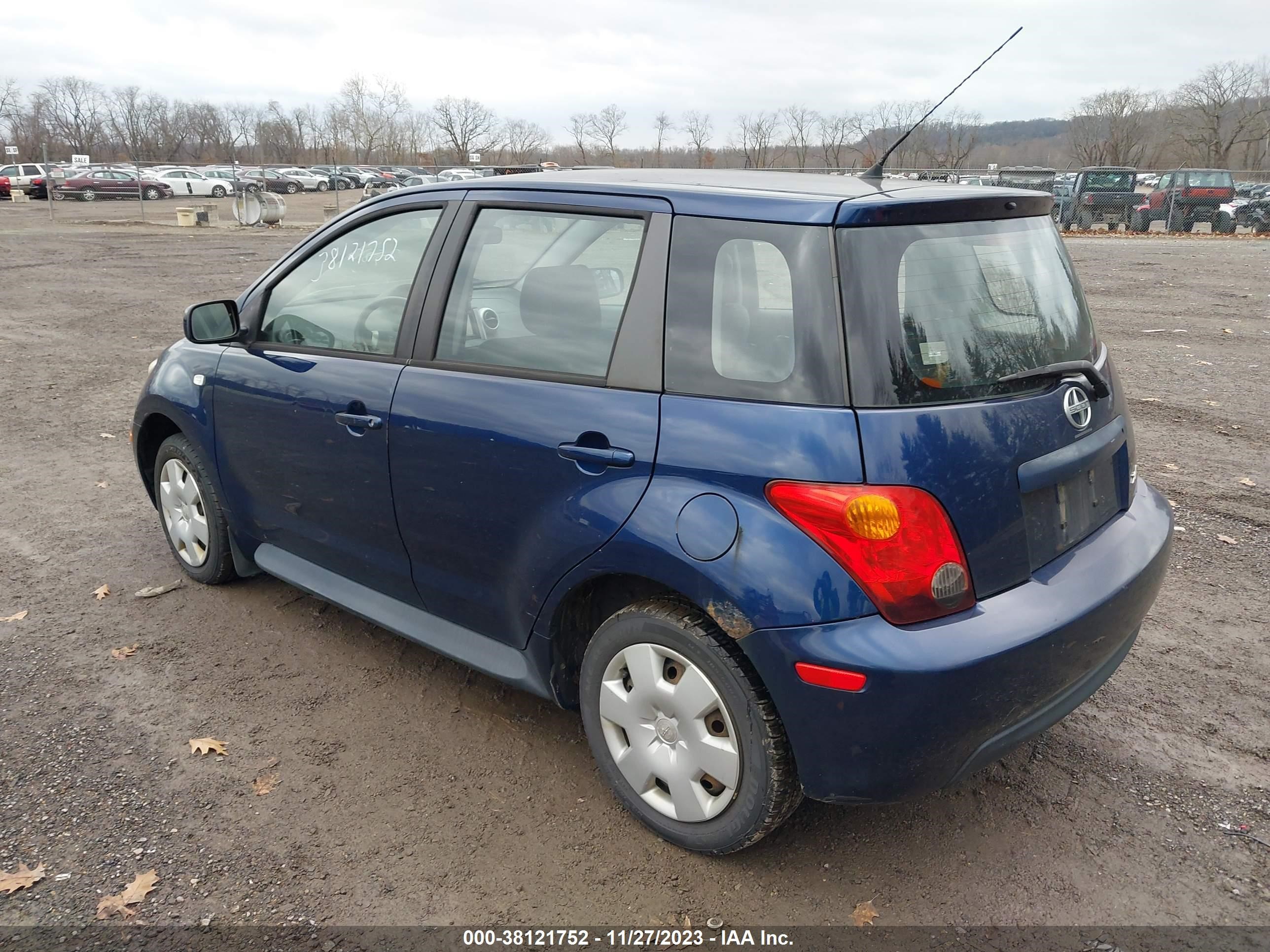 Photo 2 VIN: JTKKT624540066237 - SCION XA 