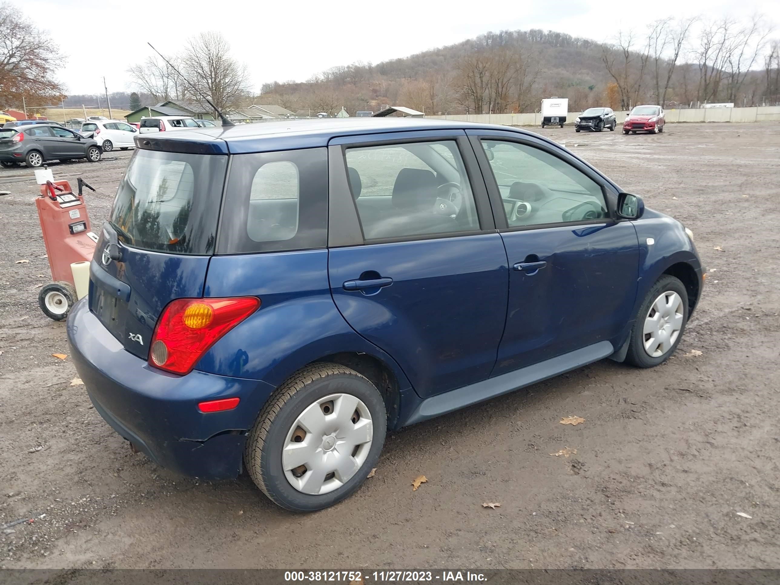 Photo 3 VIN: JTKKT624540066237 - SCION XA 