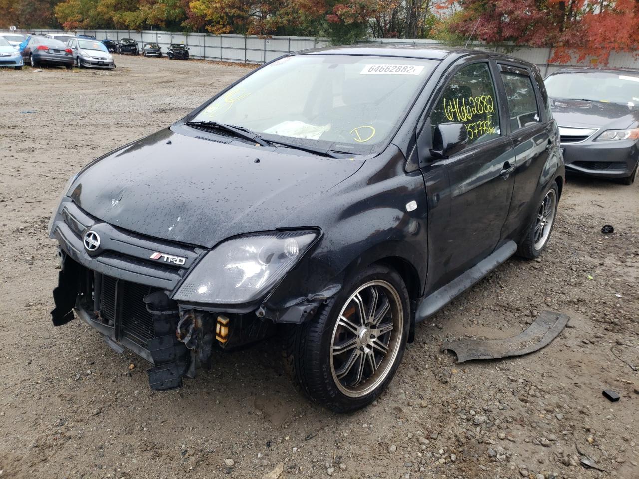 Photo 1 VIN: JTKKT624540067694 - SCION XA 