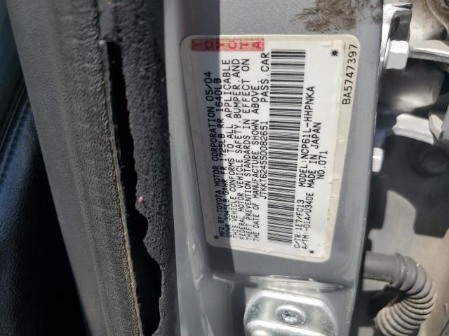 Photo 11 VIN: JTKKT624550082651 - TOYOTA SCION XA 