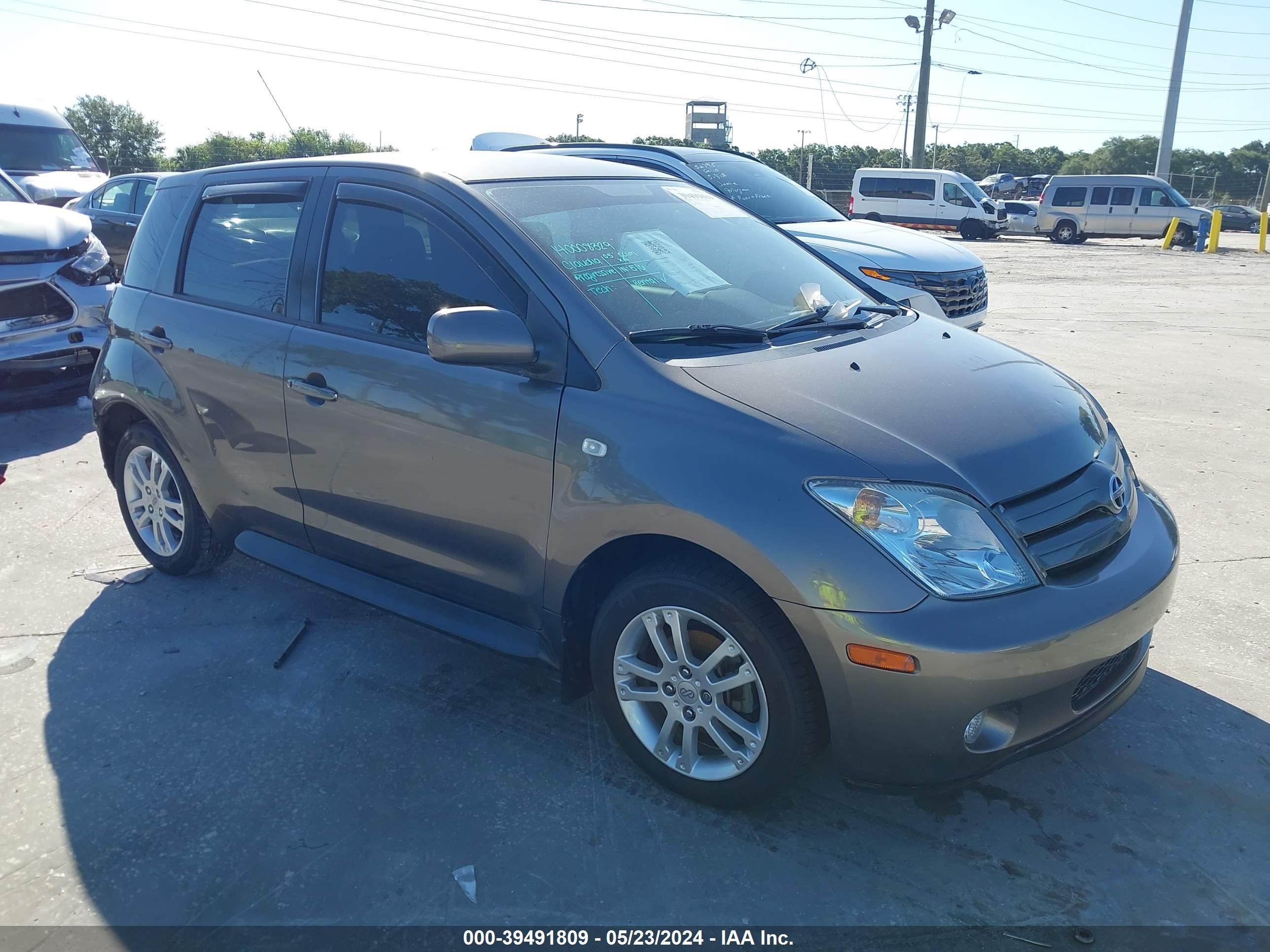 Photo 0 VIN: JTKKT624550089860 - SCION XA 