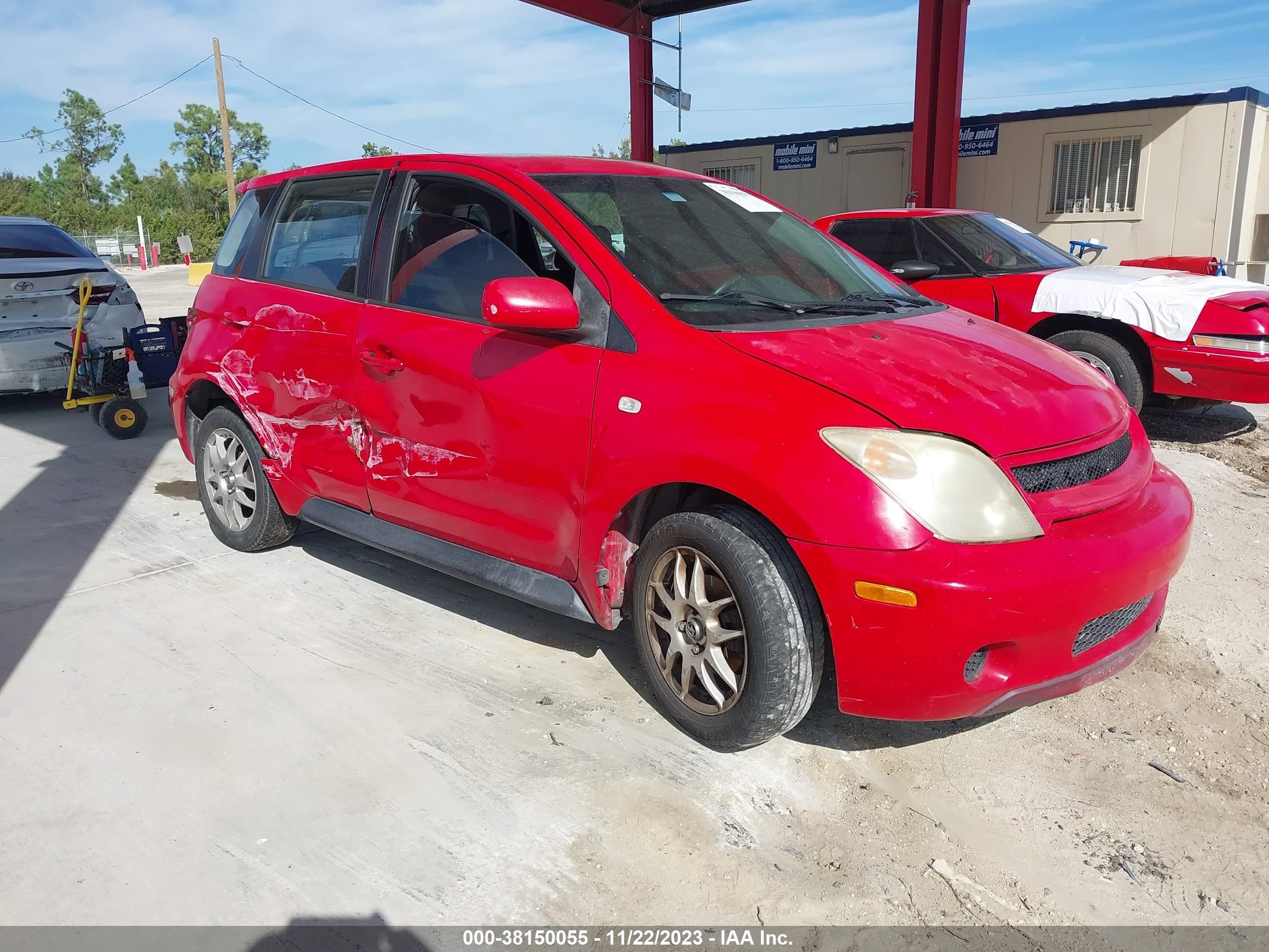 Photo 12 VIN: JTKKT624550100260 - SCION XA 