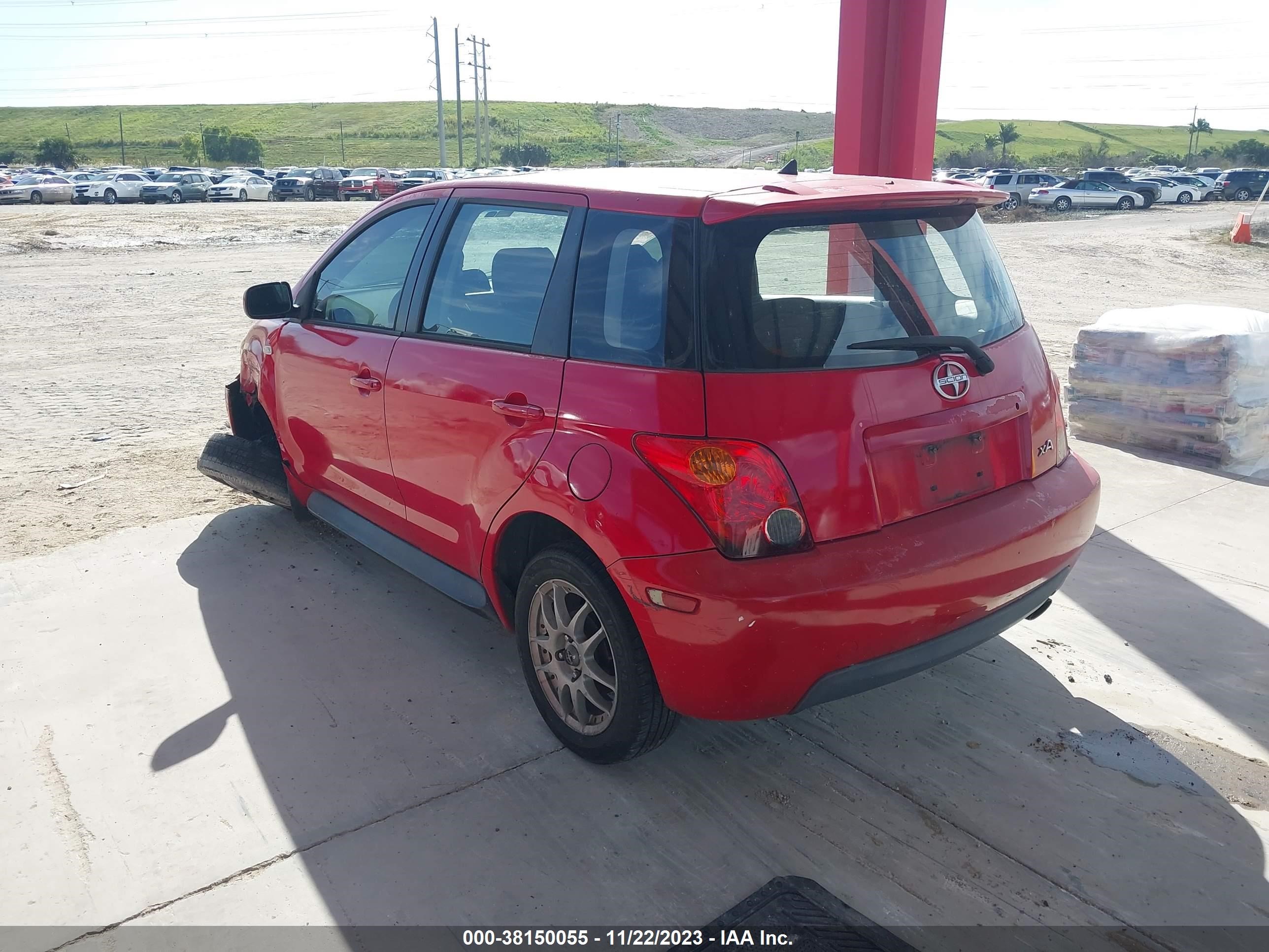 Photo 2 VIN: JTKKT624550100260 - SCION XA 