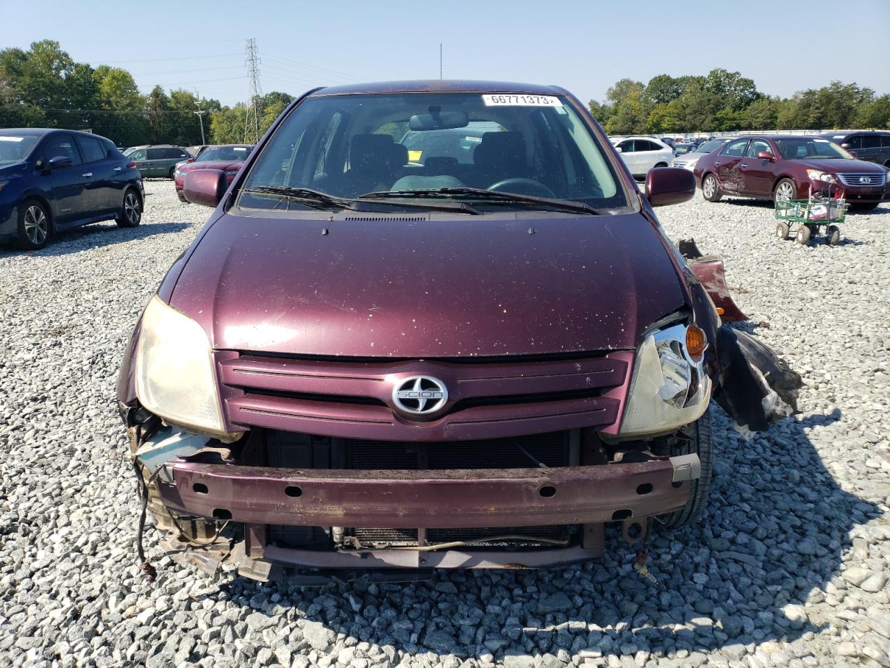 Photo 4 VIN: JTKKT624550108097 - SCION XA 