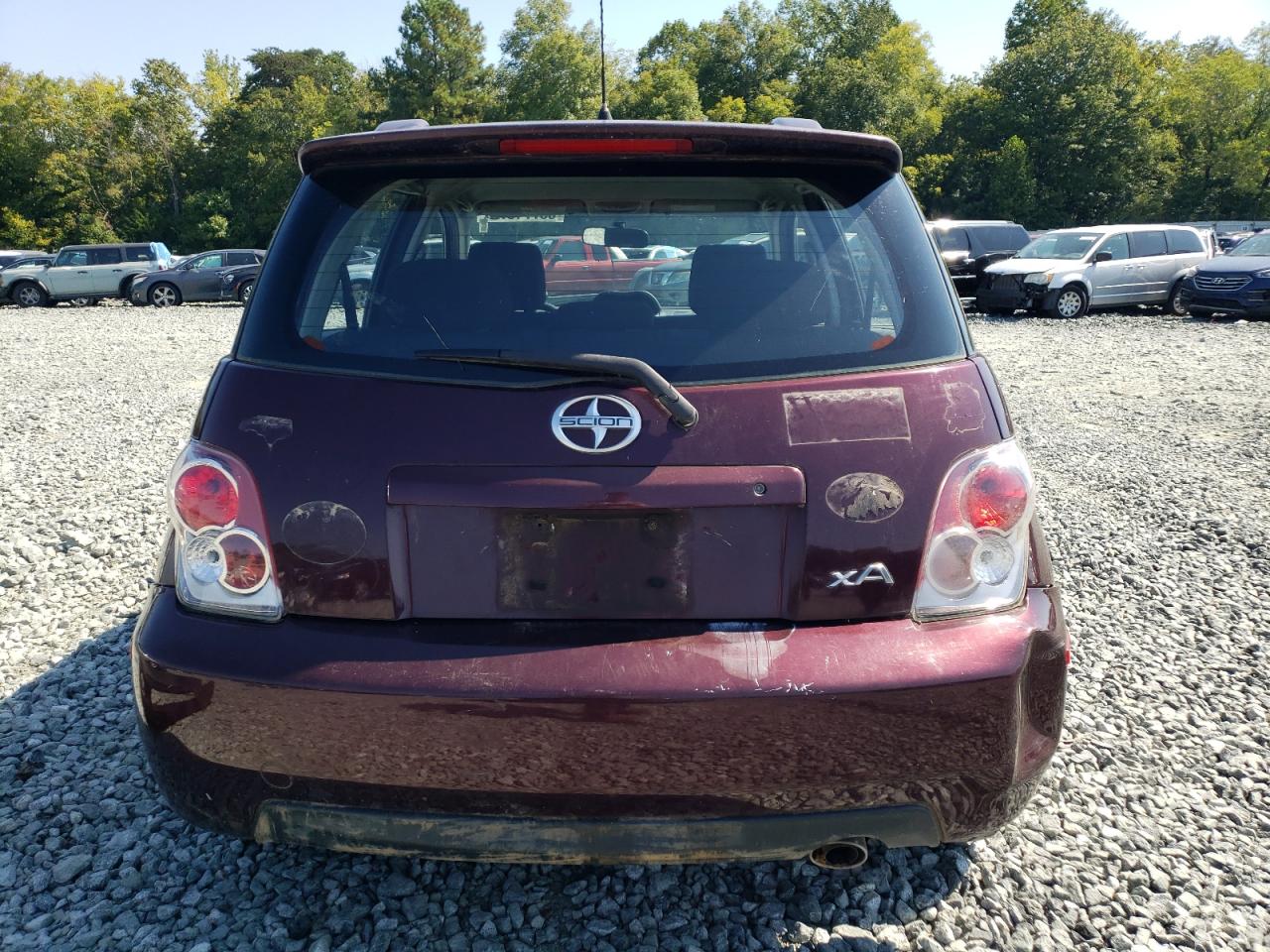 Photo 5 VIN: JTKKT624550108097 - SCION XA 