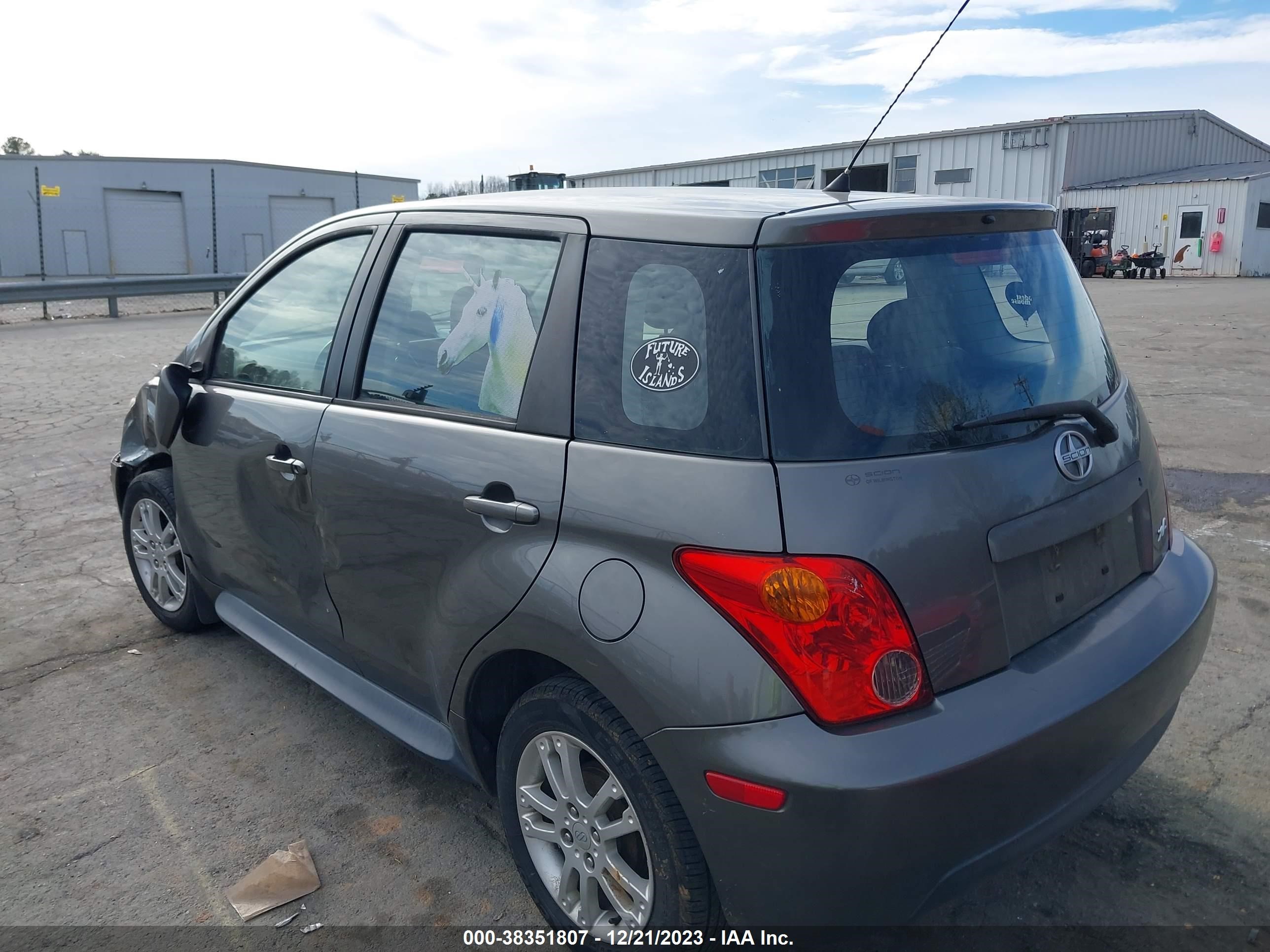 Photo 2 VIN: JTKKT624550118452 - SCION XA 