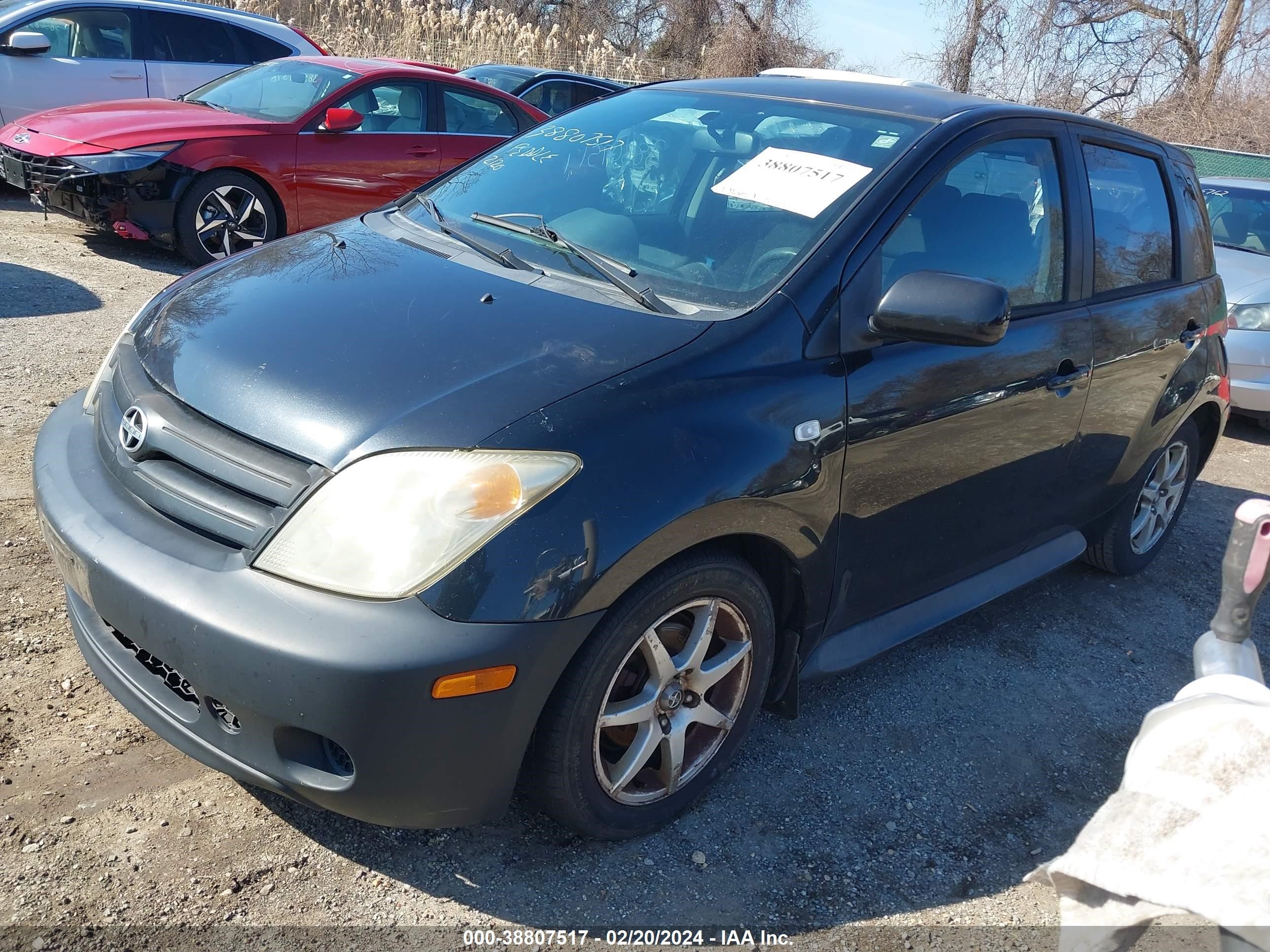 Photo 1 VIN: JTKKT624550123005 - SCION XA 