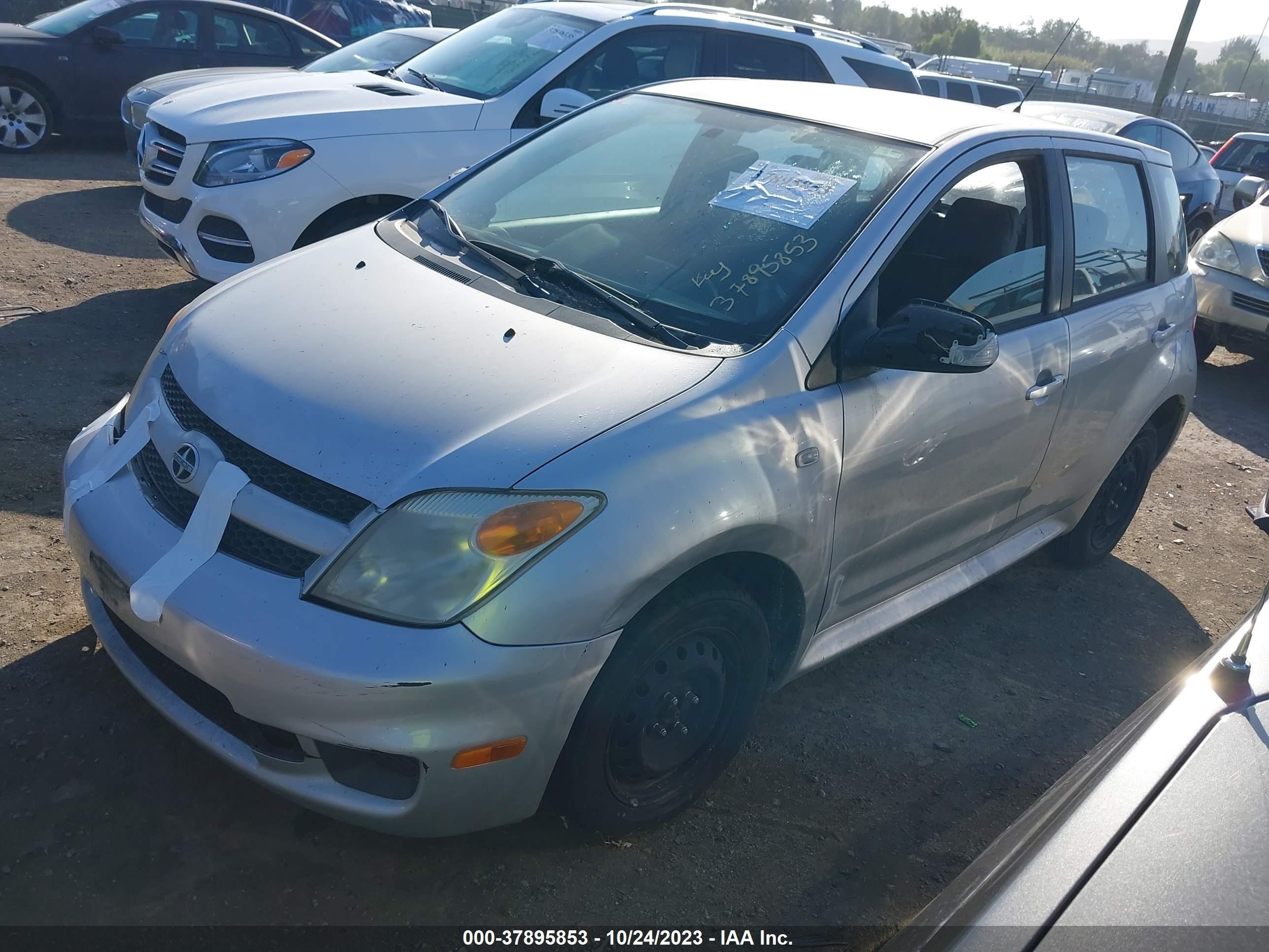 Photo 1 VIN: JTKKT624560138122 - SCION XA 