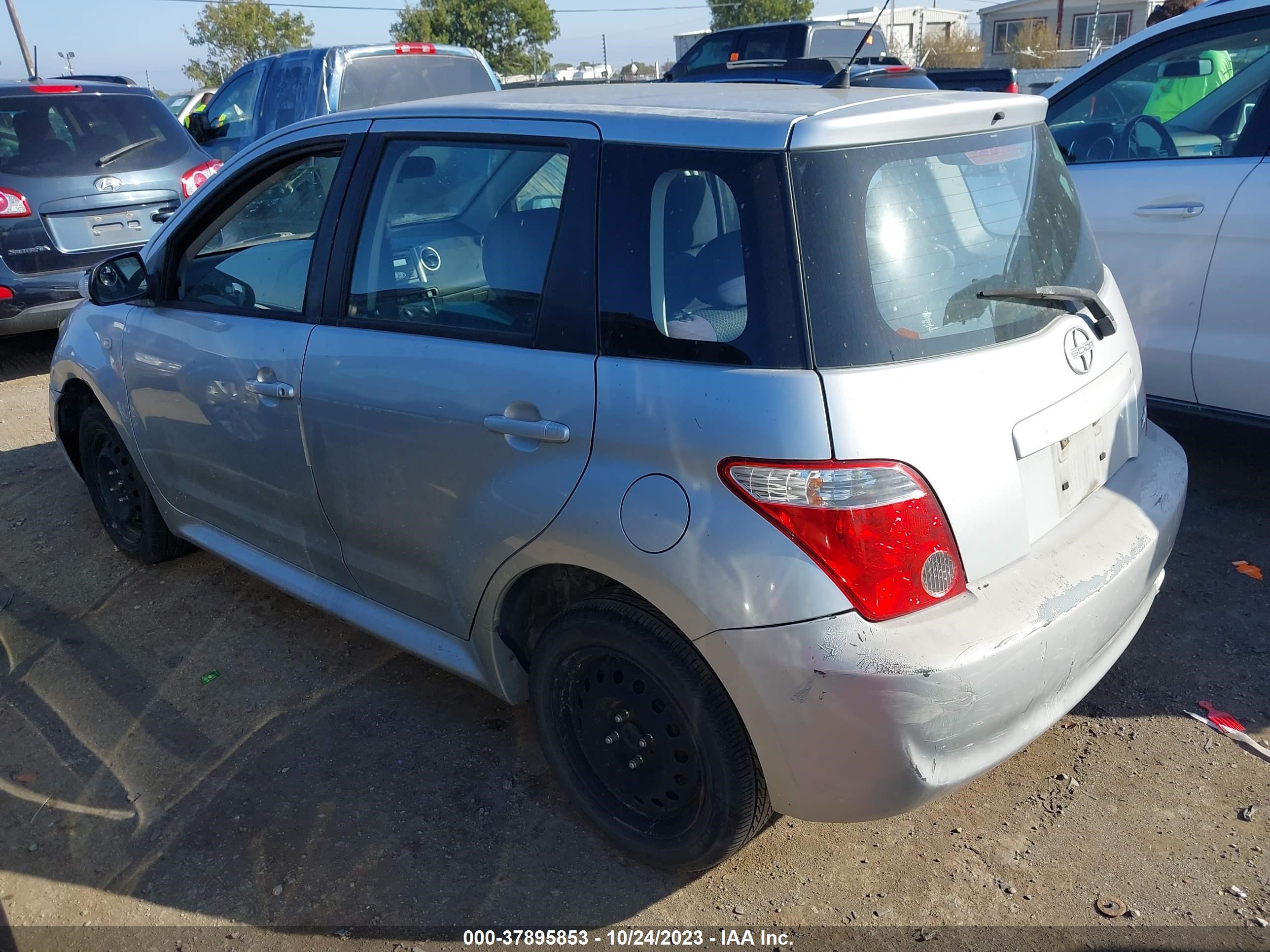 Photo 2 VIN: JTKKT624560138122 - SCION XA 