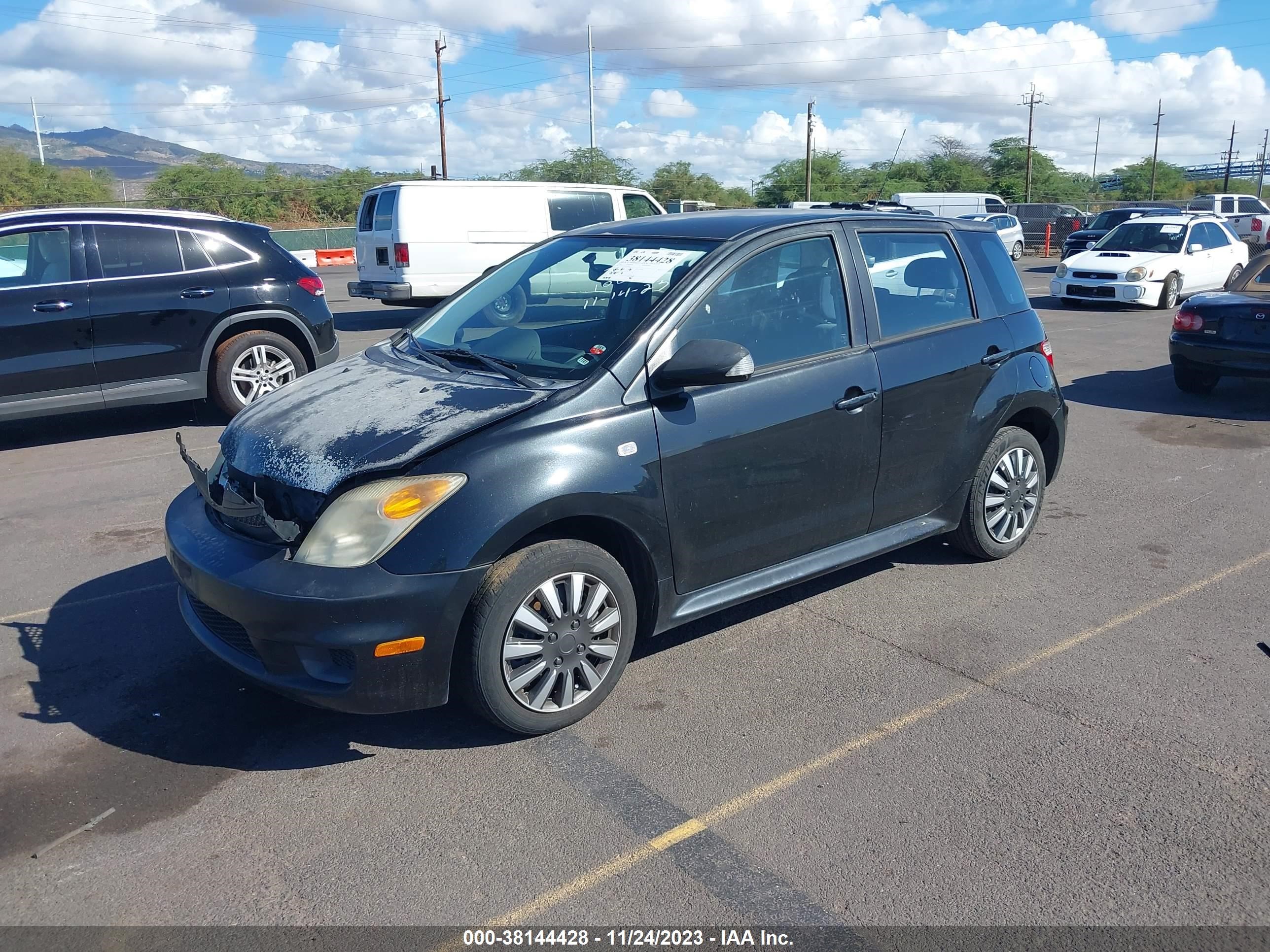 Photo 1 VIN: JTKKT624560142011 - SCION XA 