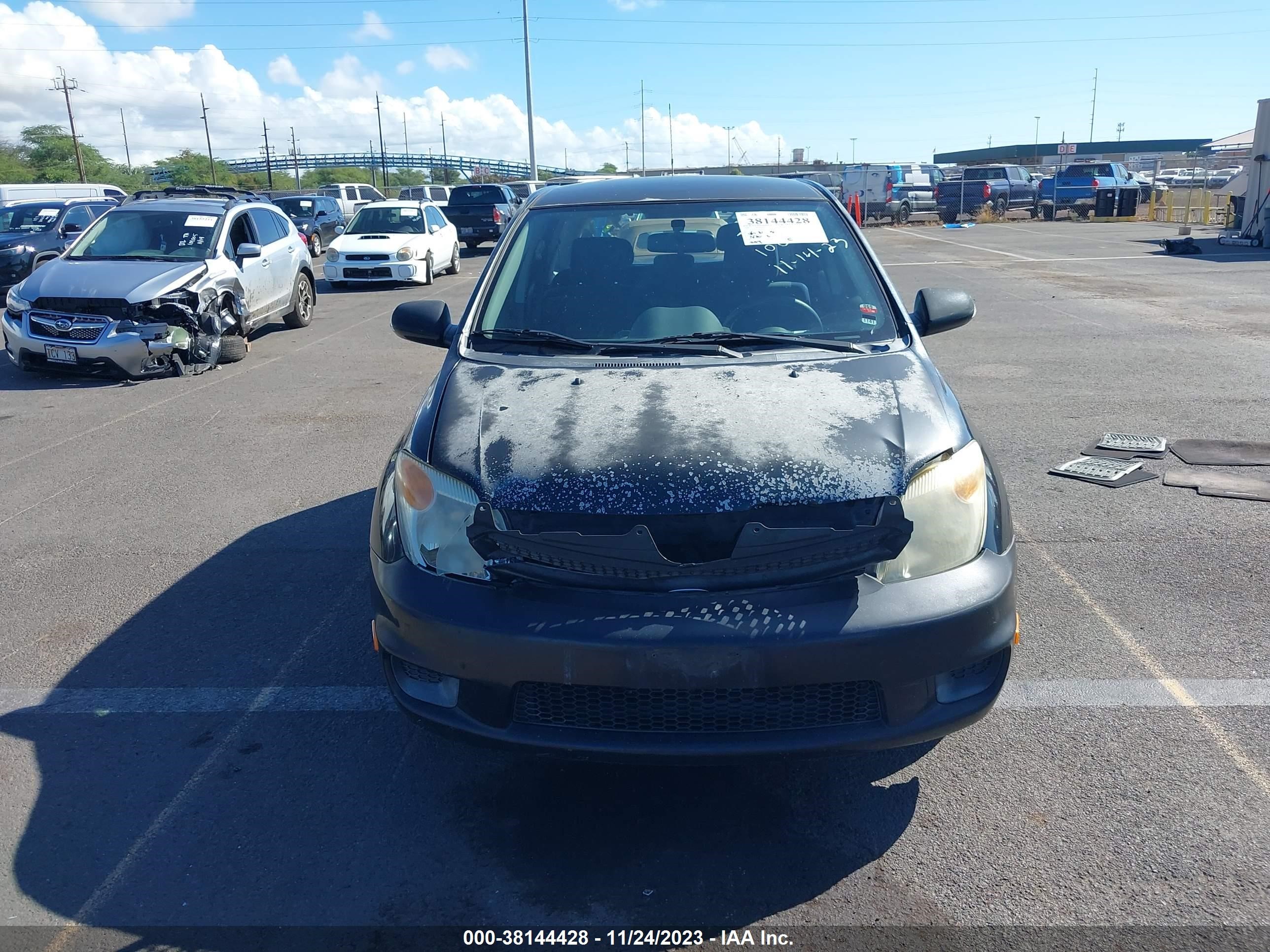 Photo 10 VIN: JTKKT624560142011 - SCION XA 