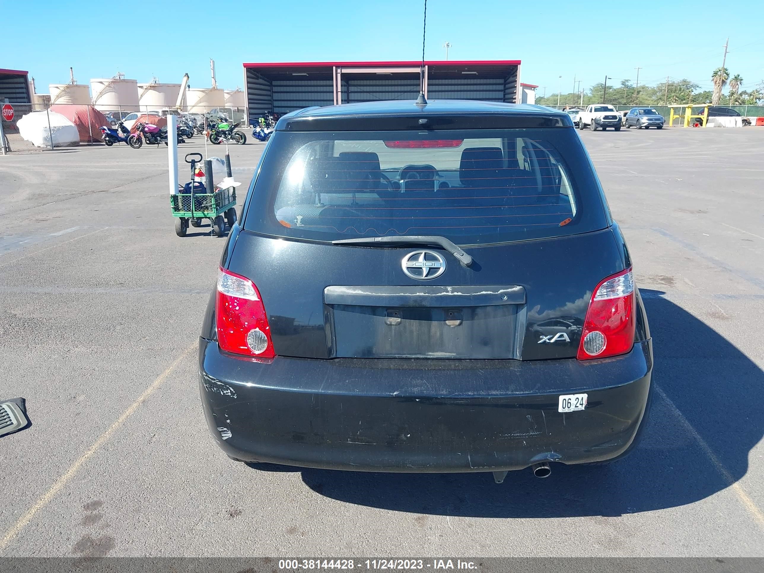 Photo 14 VIN: JTKKT624560142011 - SCION XA 