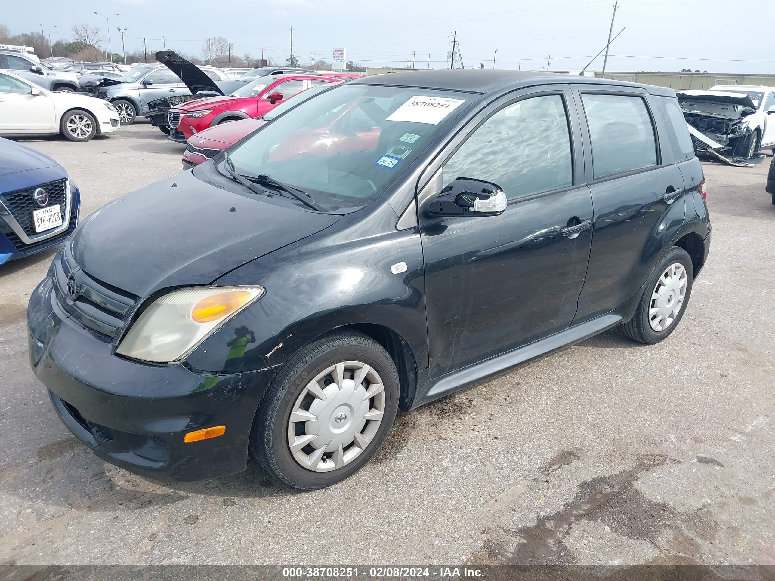 Photo 1 VIN: JTKKT624560146138 - SCION XA 