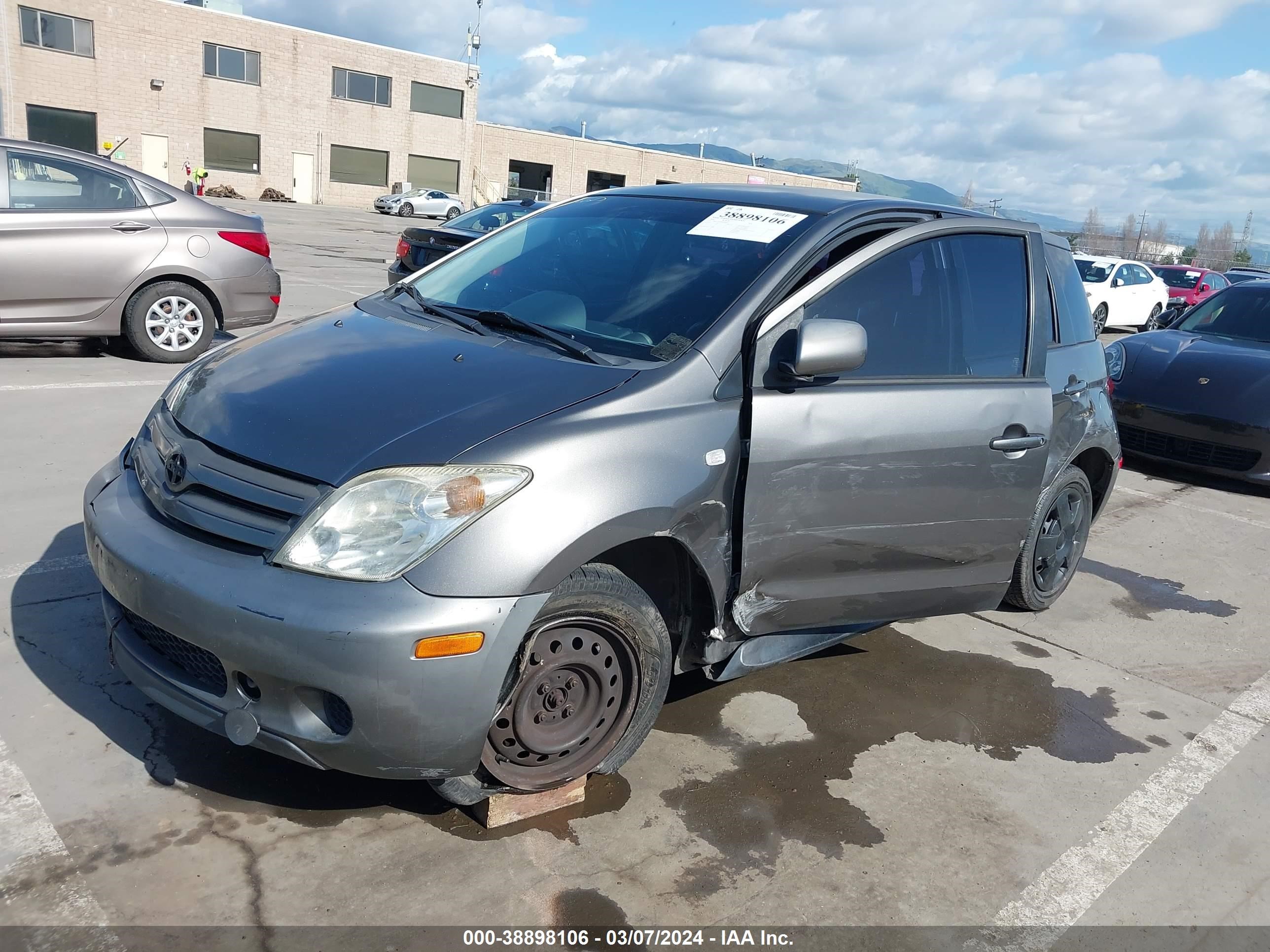 Photo 1 VIN: JTKKT624640046644 - SCION XA 