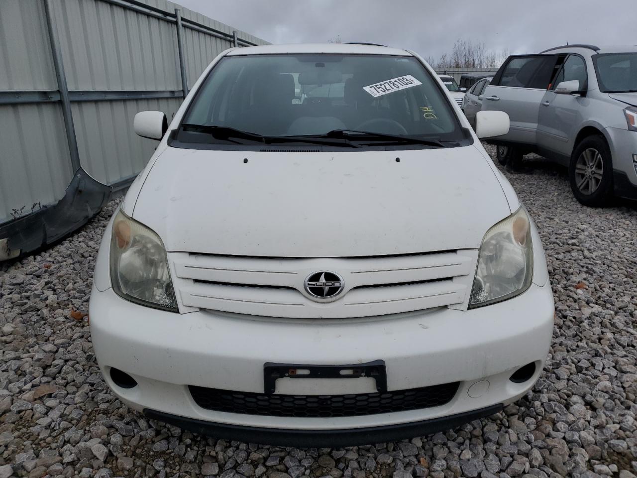 Photo 4 VIN: JTKKT624640074492 - SCION XA 