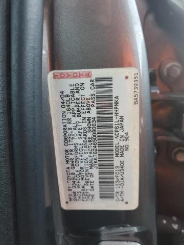 Photo 12 VIN: JTKKT624650080634 - TOYOTA SCION XA 