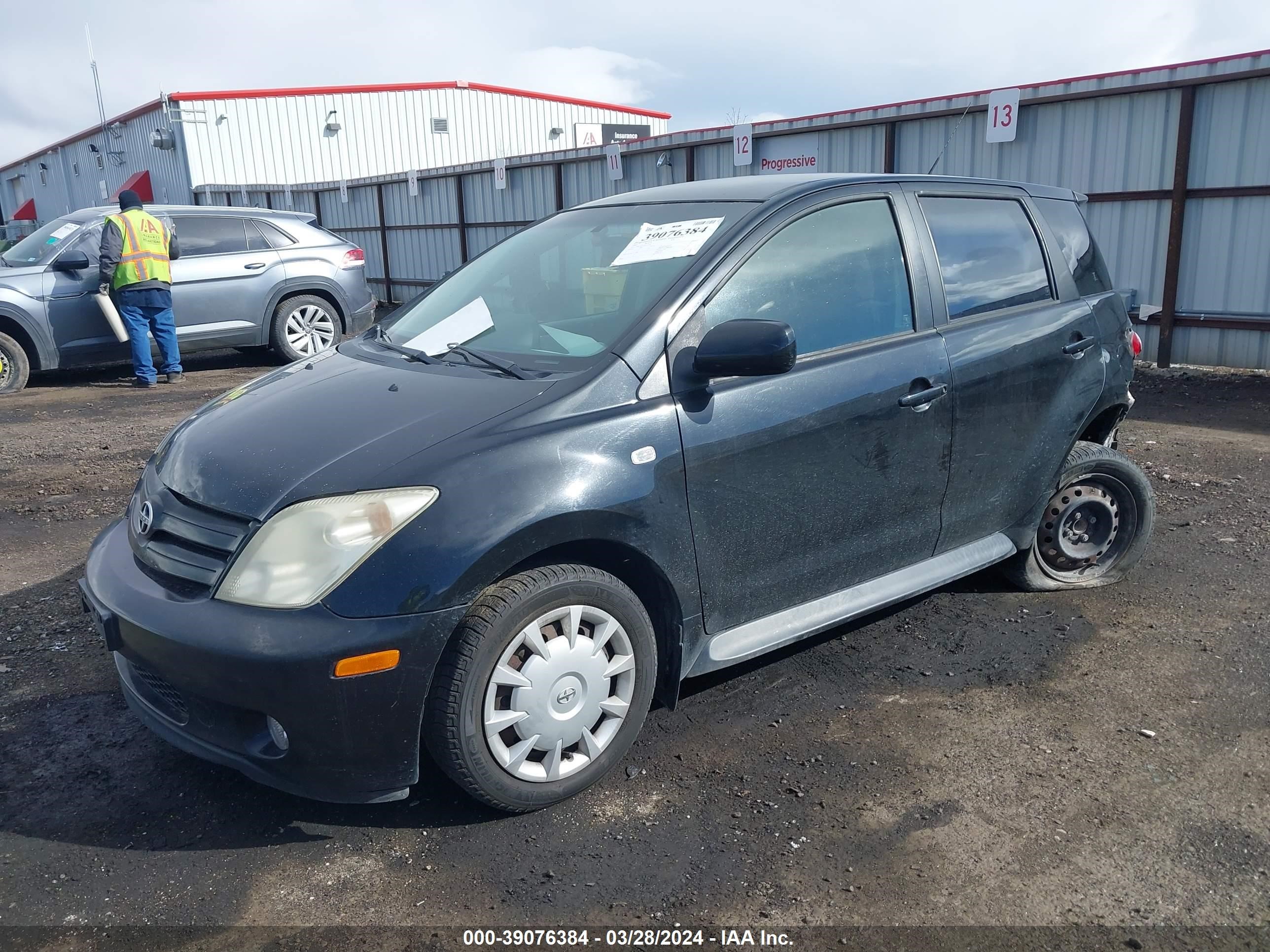 Photo 1 VIN: JTKKT624650111509 - SCION XA 