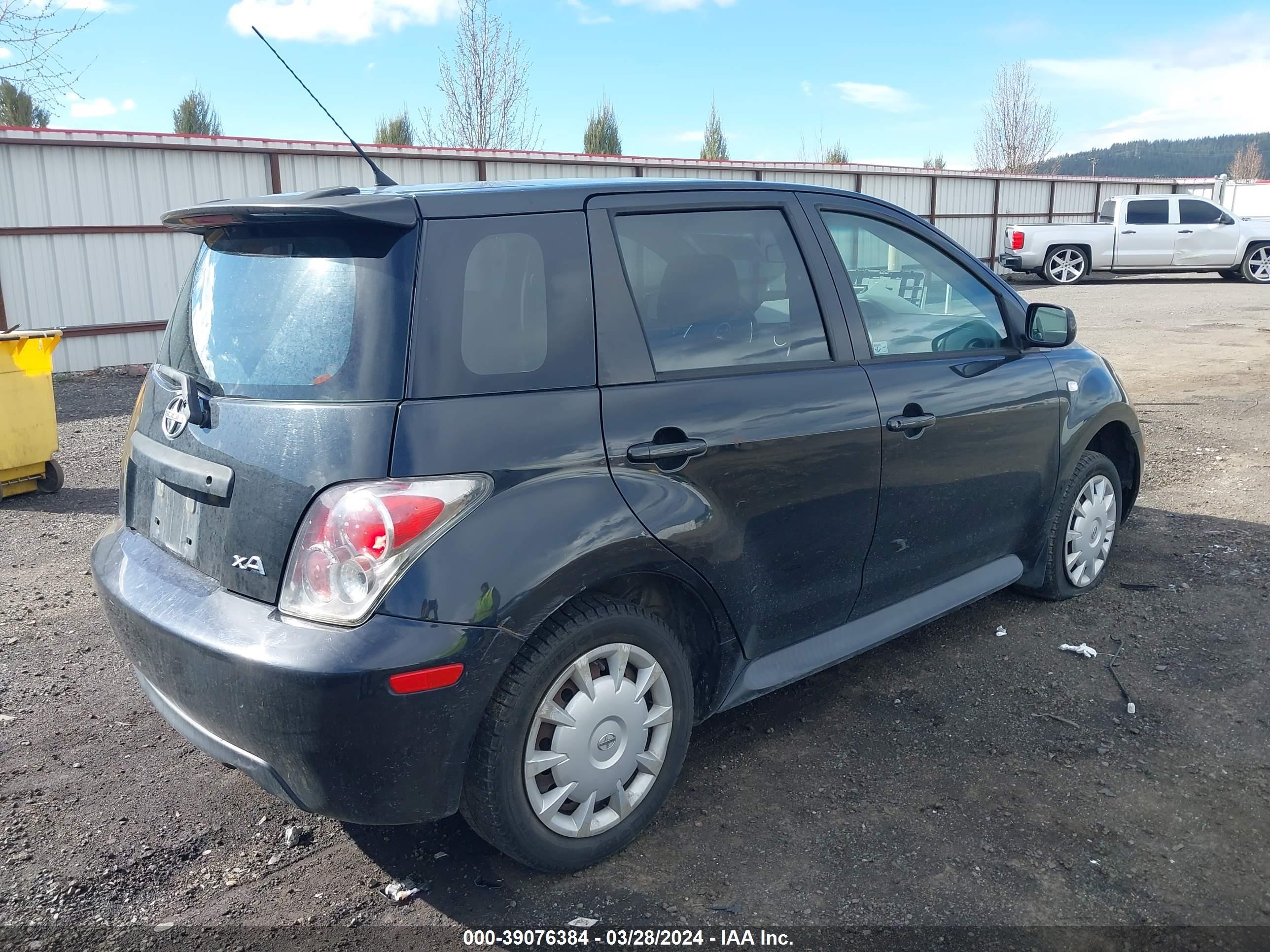 Photo 3 VIN: JTKKT624650111509 - SCION XA 