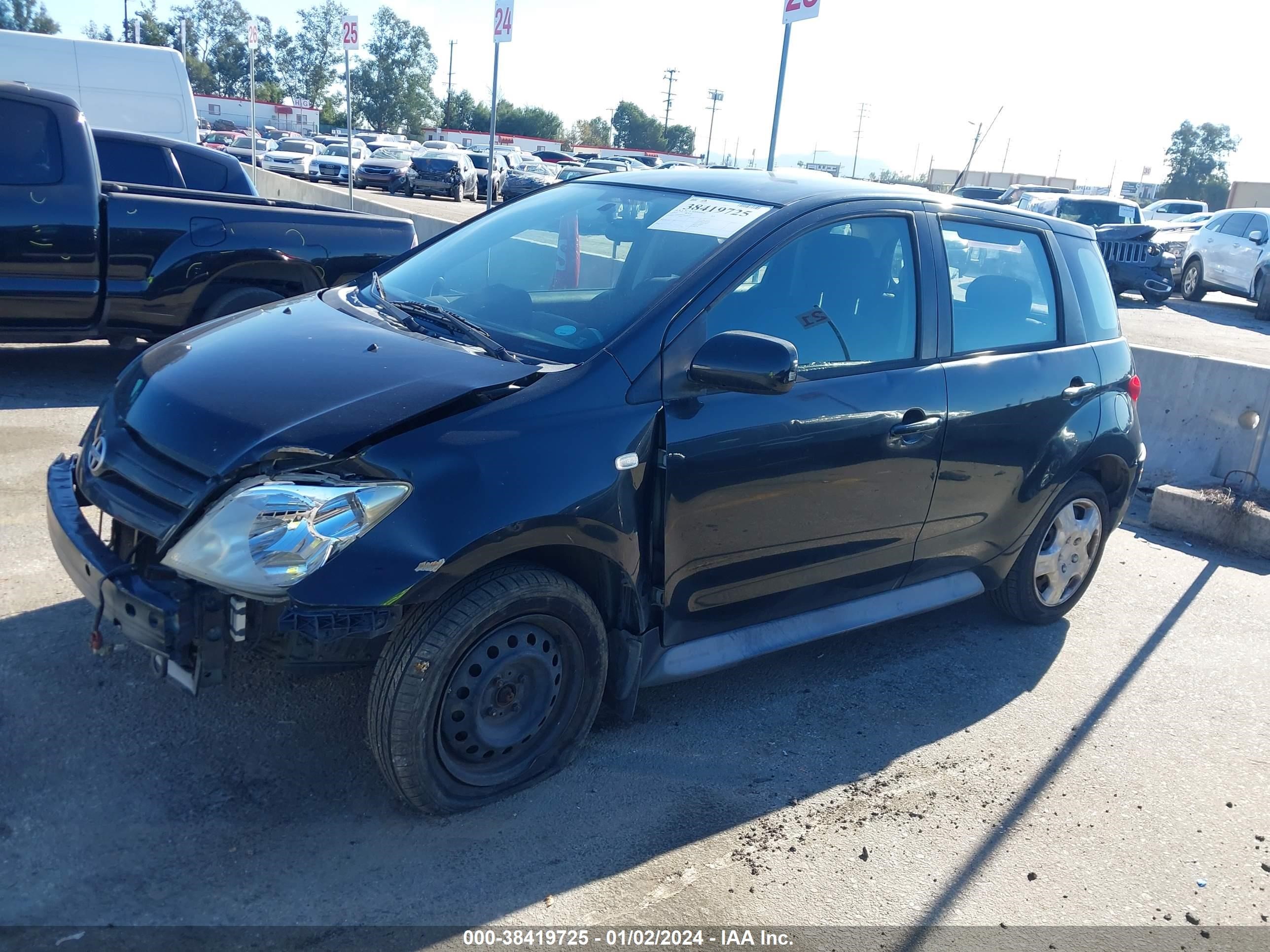 Photo 1 VIN: JTKKT624650129296 - SCION XA 