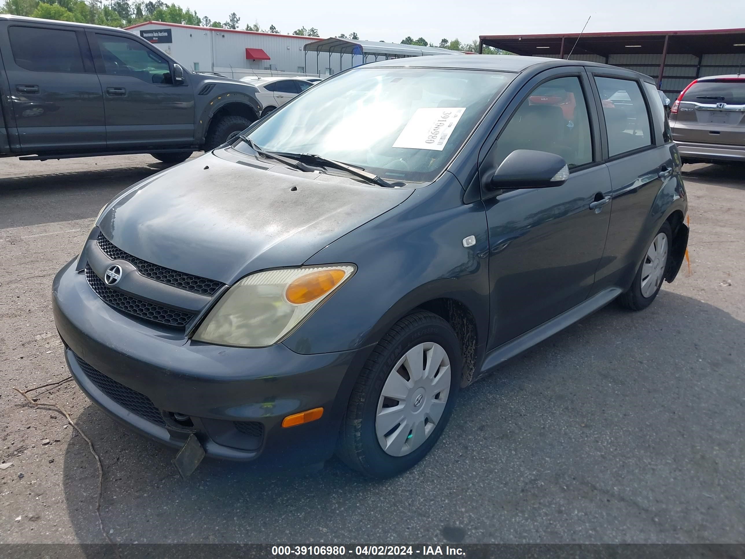 Photo 1 VIN: JTKKT624660138985 - SCION XA 