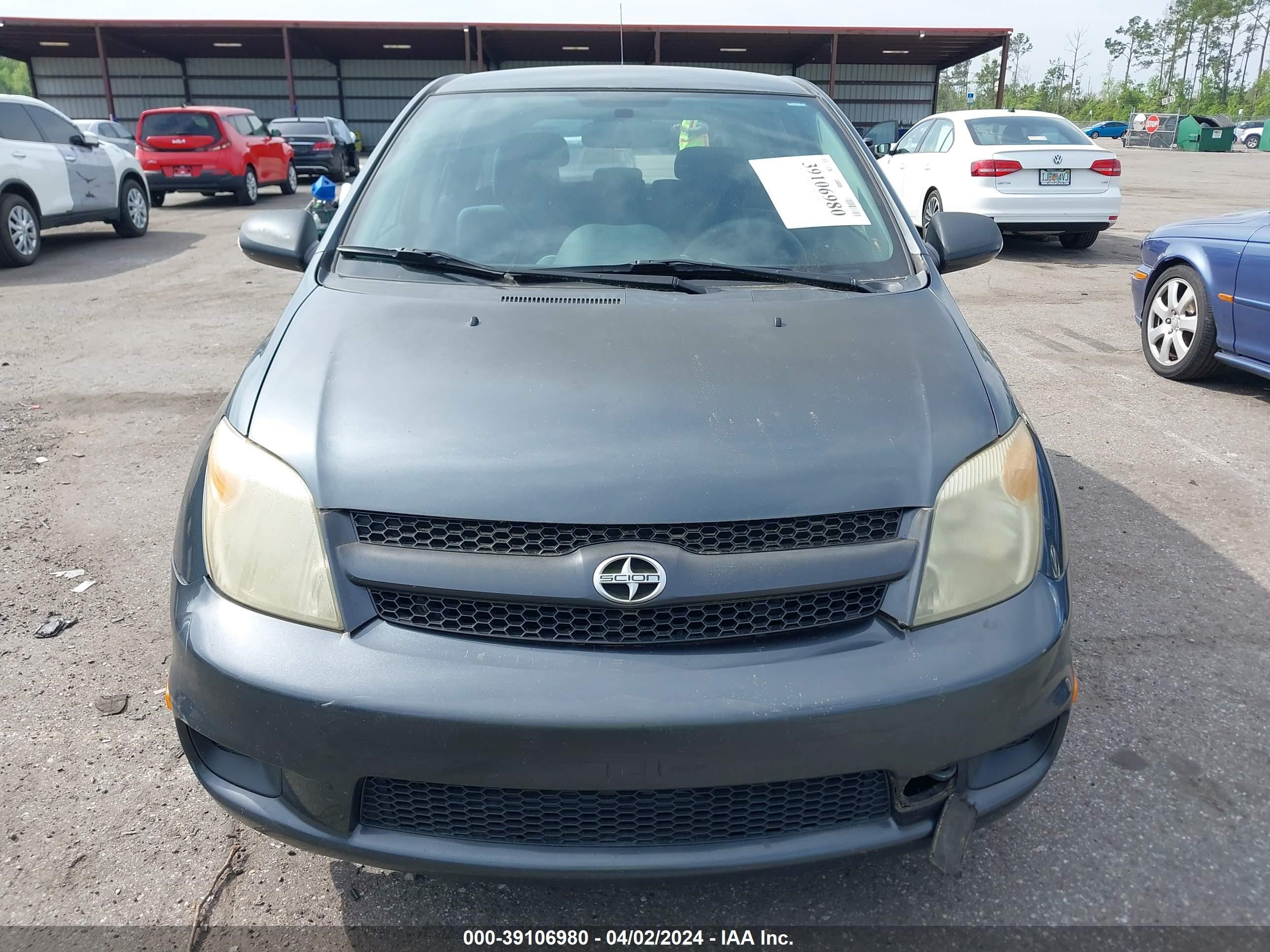 Photo 11 VIN: JTKKT624660138985 - SCION XA 