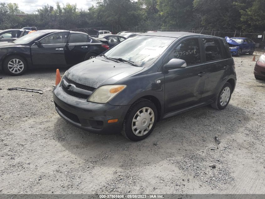 Photo 1 VIN: JTKKT624660156418 - SCION XA 