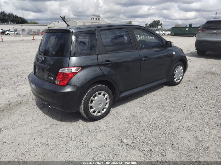 Photo 3 VIN: JTKKT624660156418 - SCION XA 